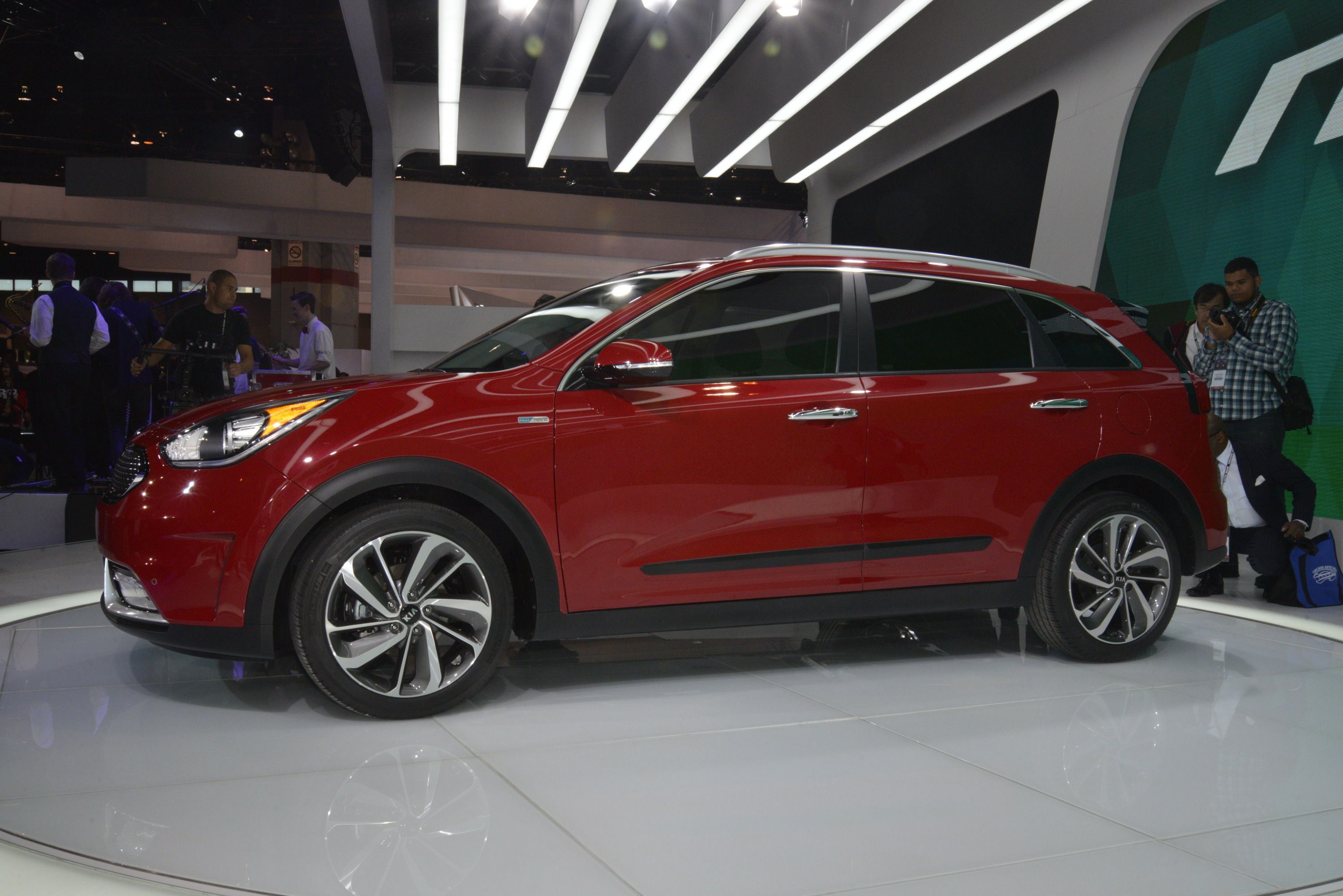 2017 Kia Niro