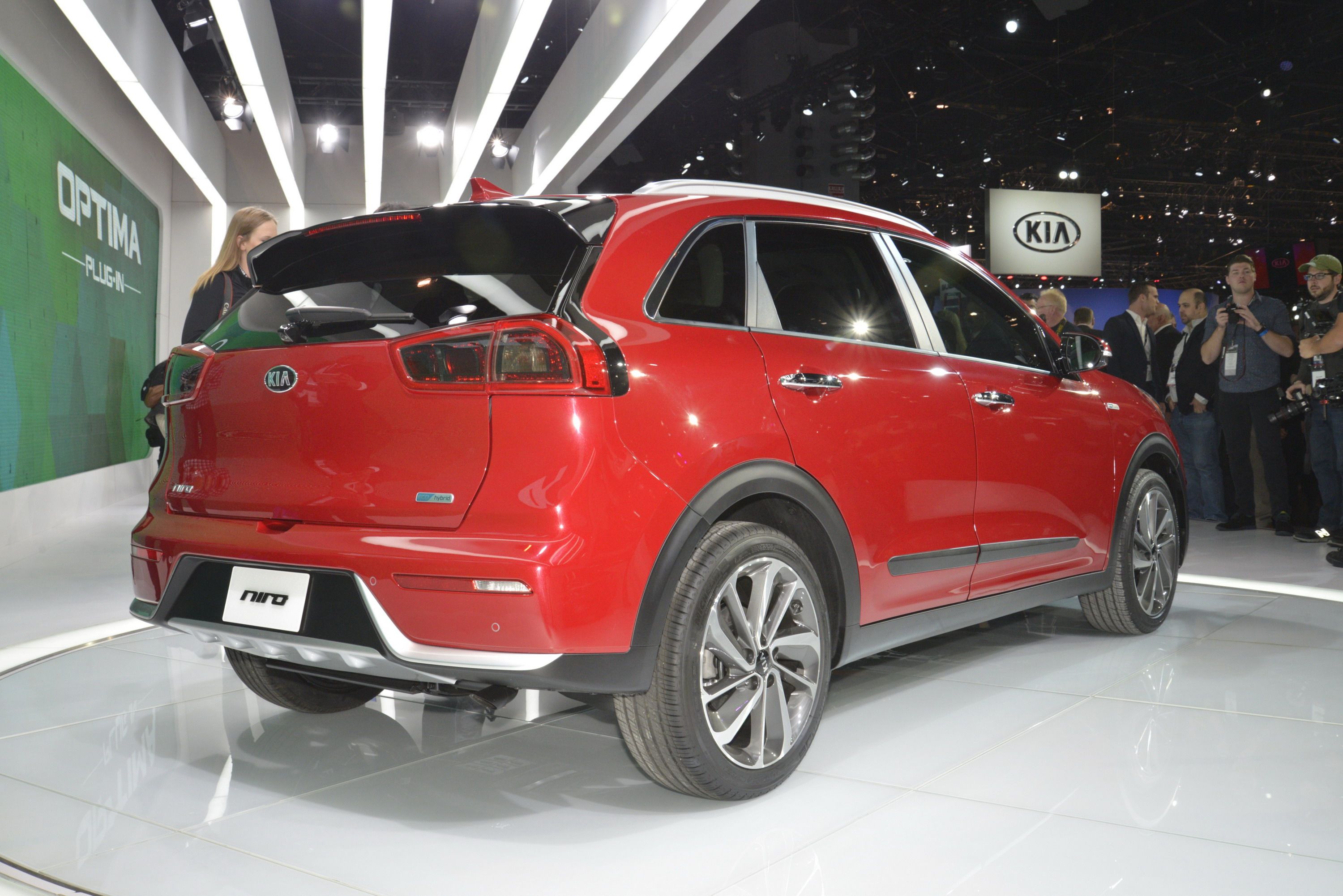 2017 Kia Niro