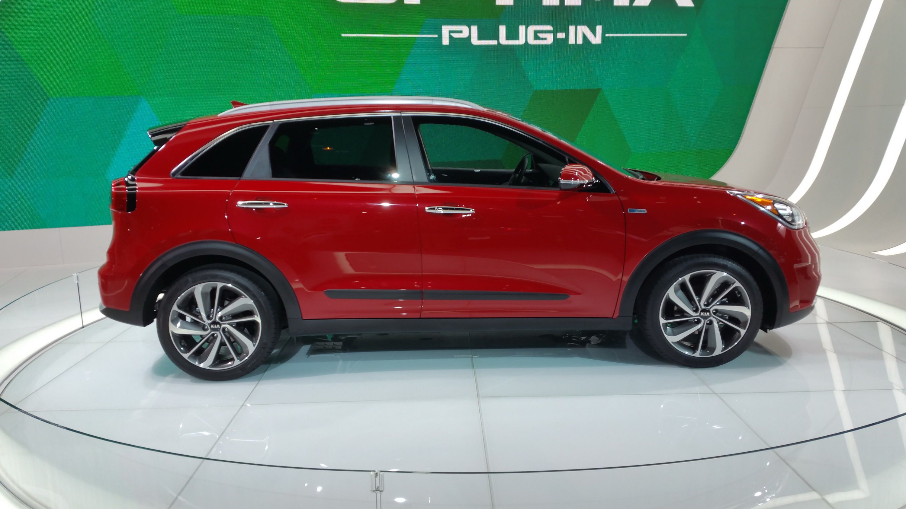 2017 Kia Niro