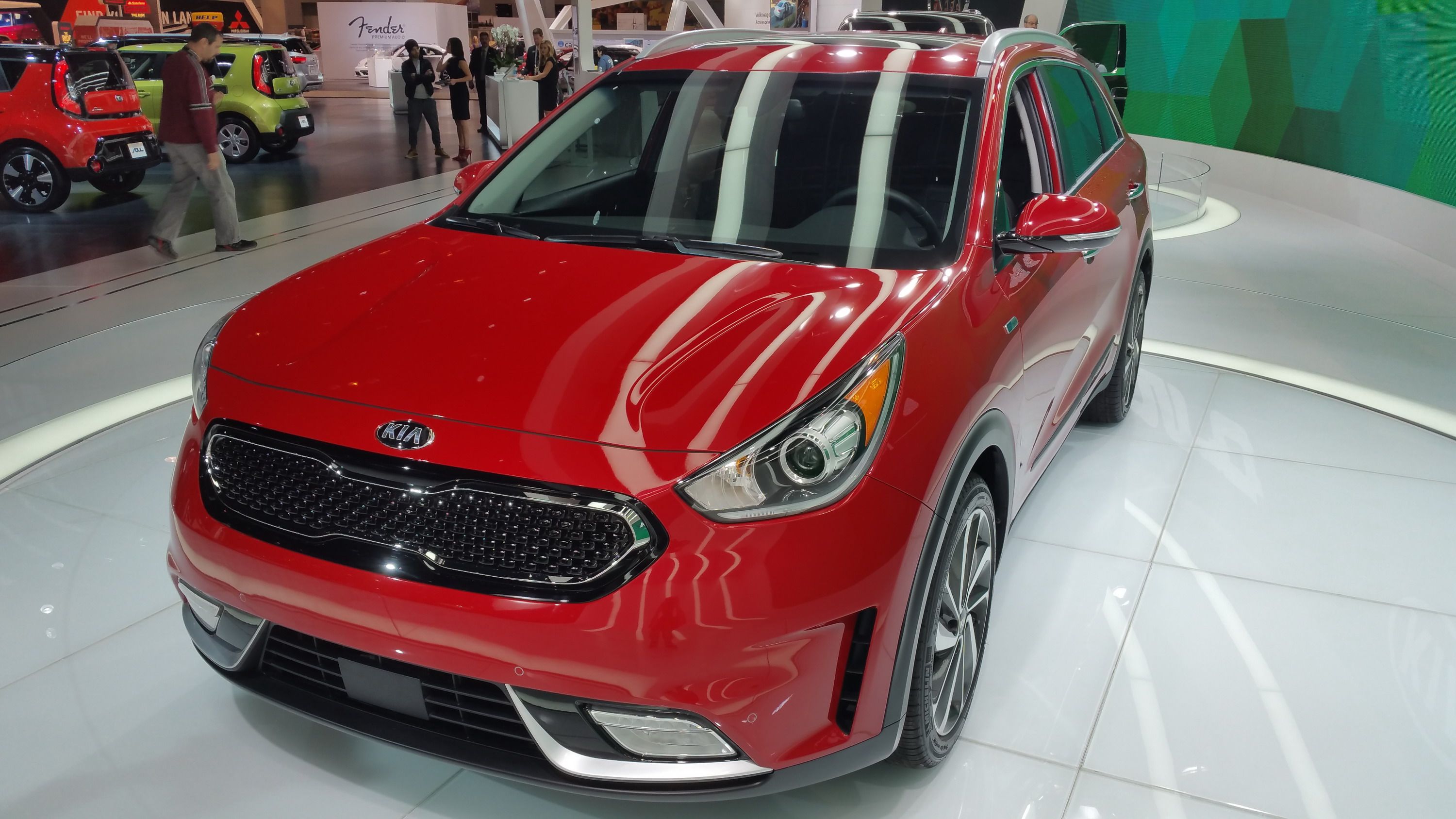 2017 Kia Niro