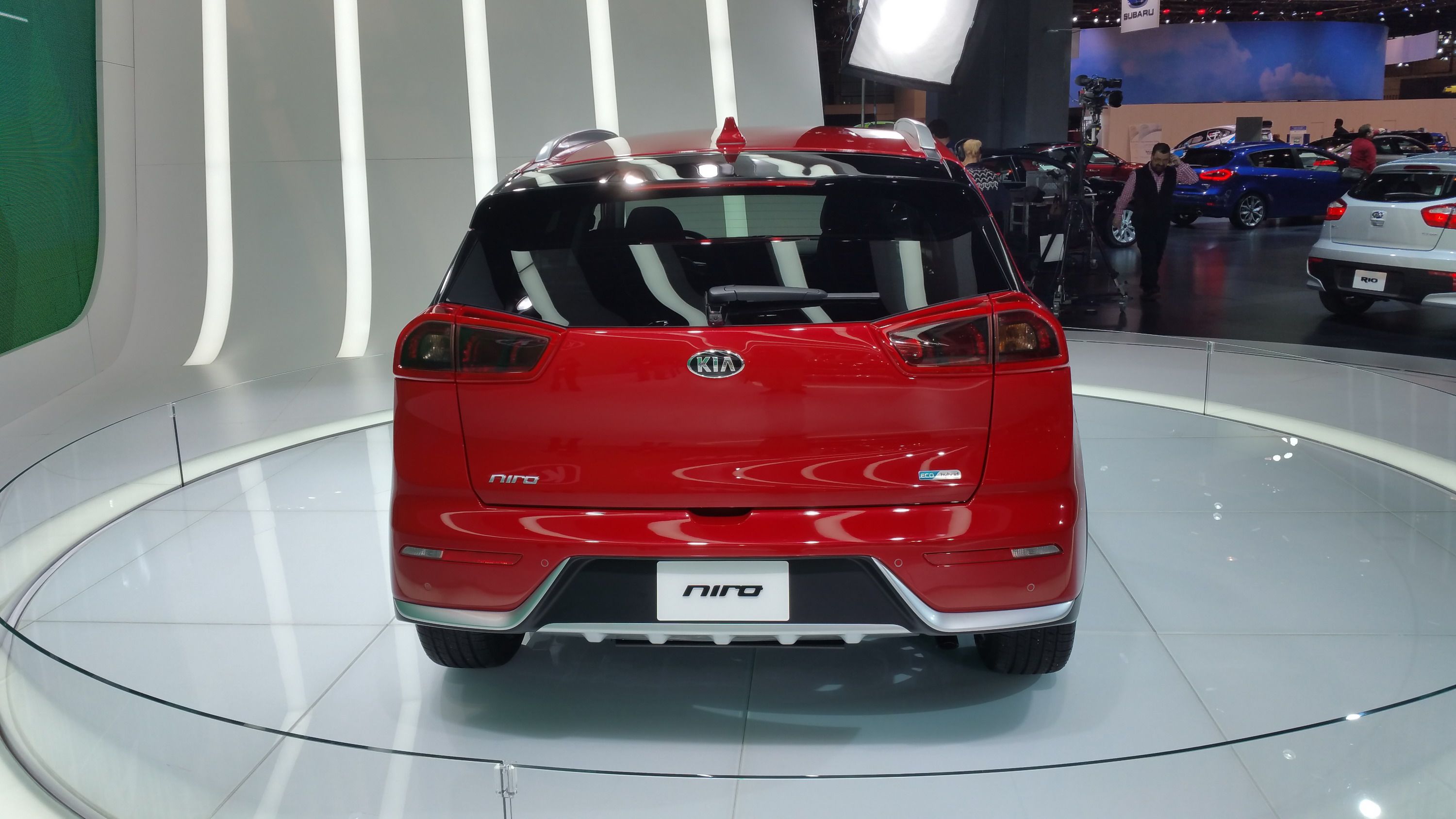 2017 Kia Niro