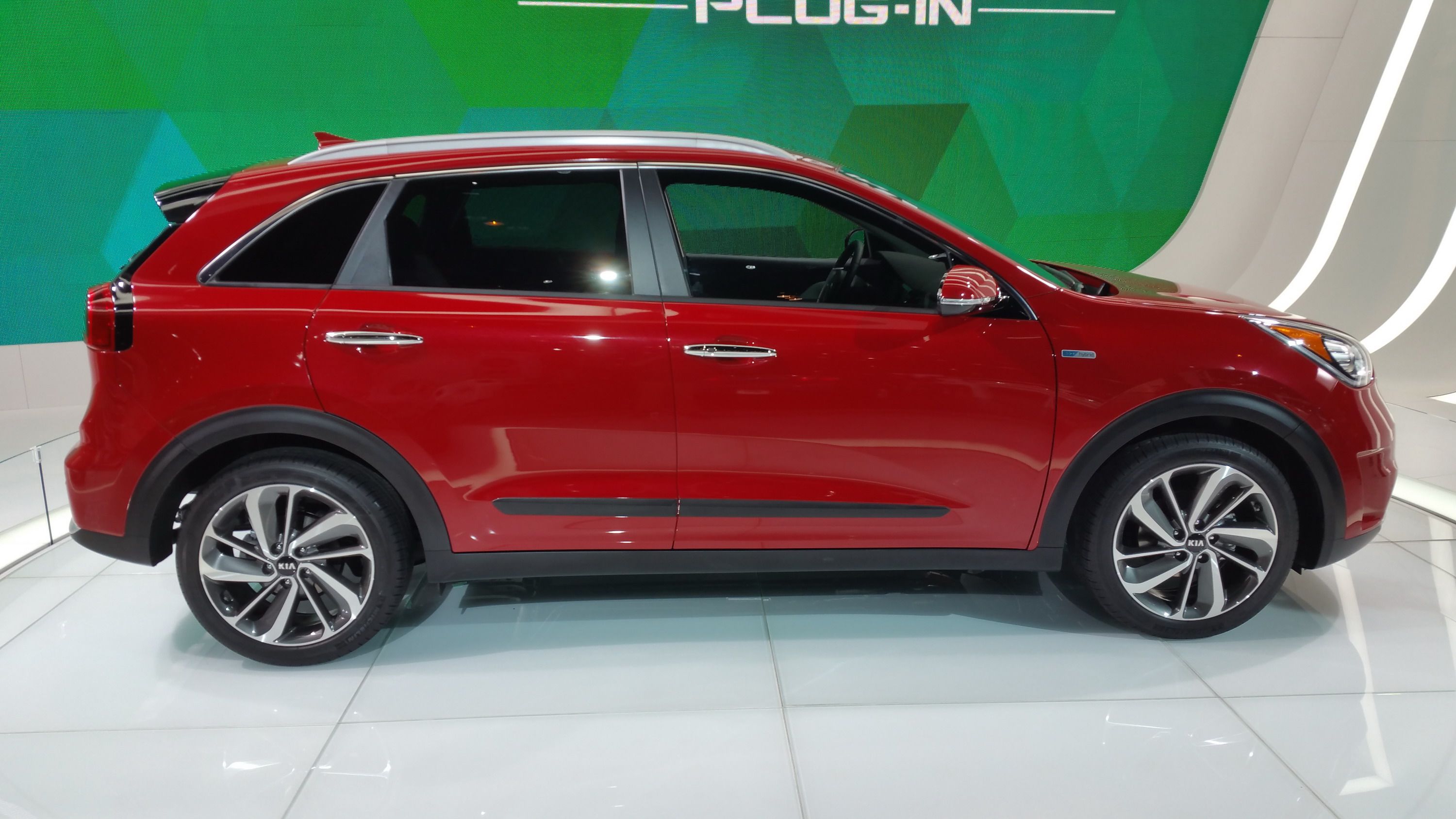 2017 Kia Niro