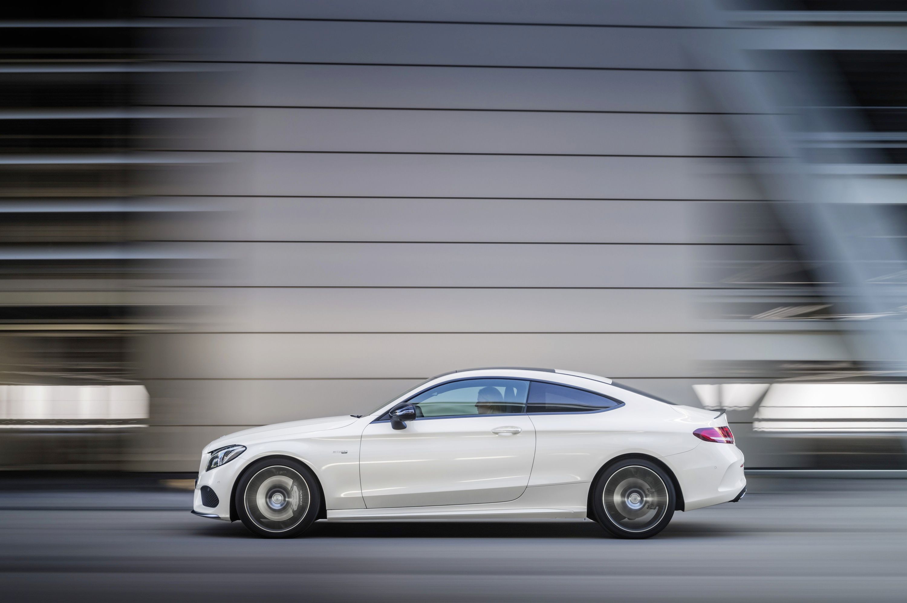 2016 Mercedes-AMG C43 Coupe