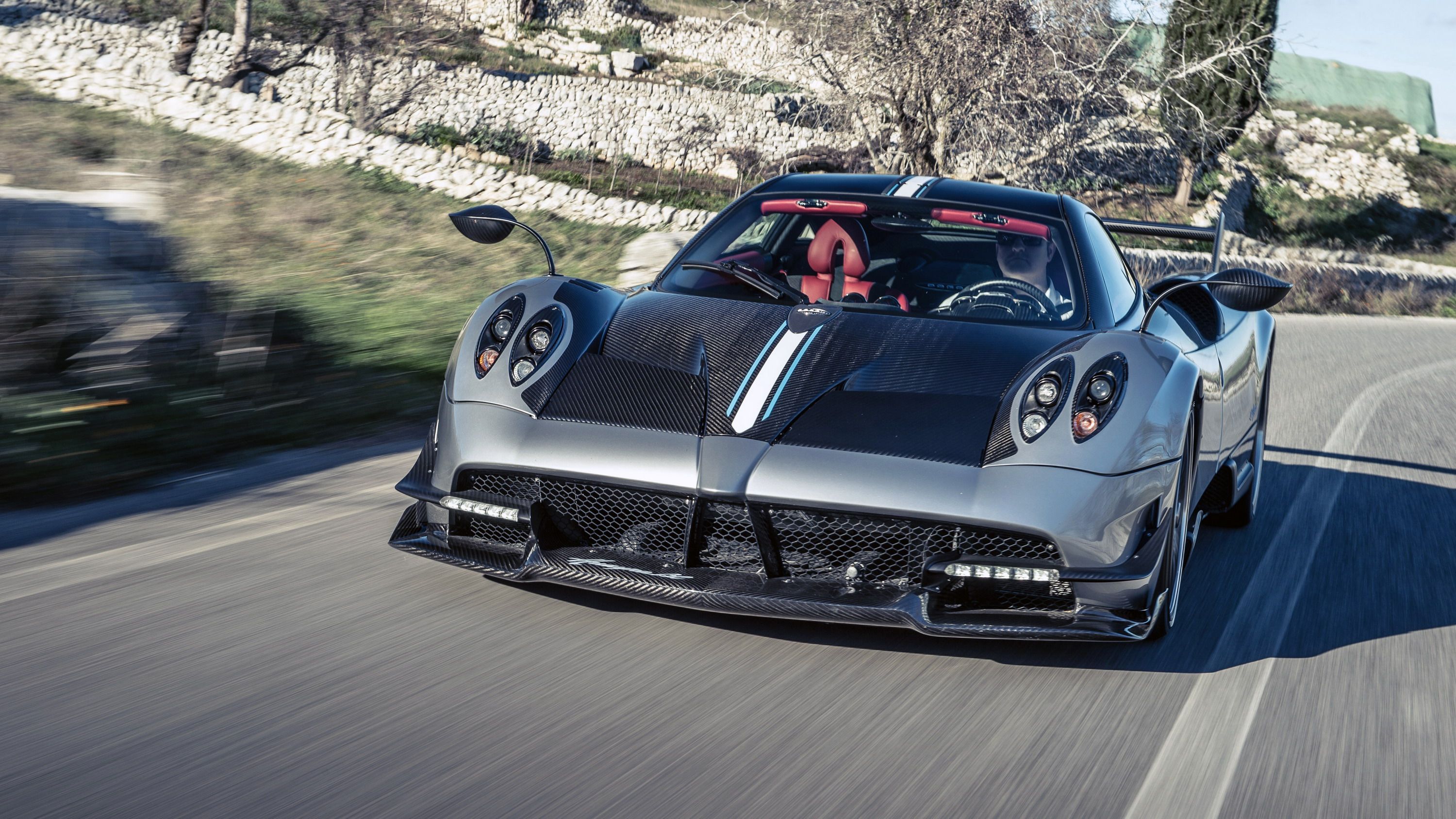 2021 The Pagani Huayra’s Successor Promises a Next-Gen V-12 and a Manual Transmission