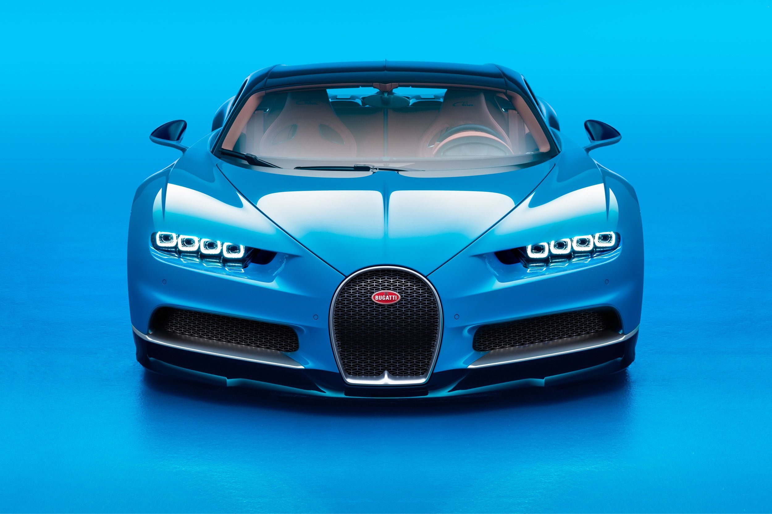 2018 Bugatti Chiron