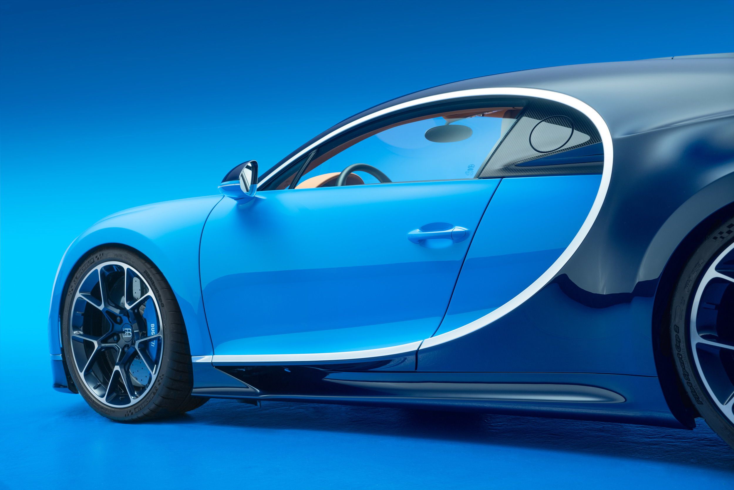 2018 Bugatti Chiron