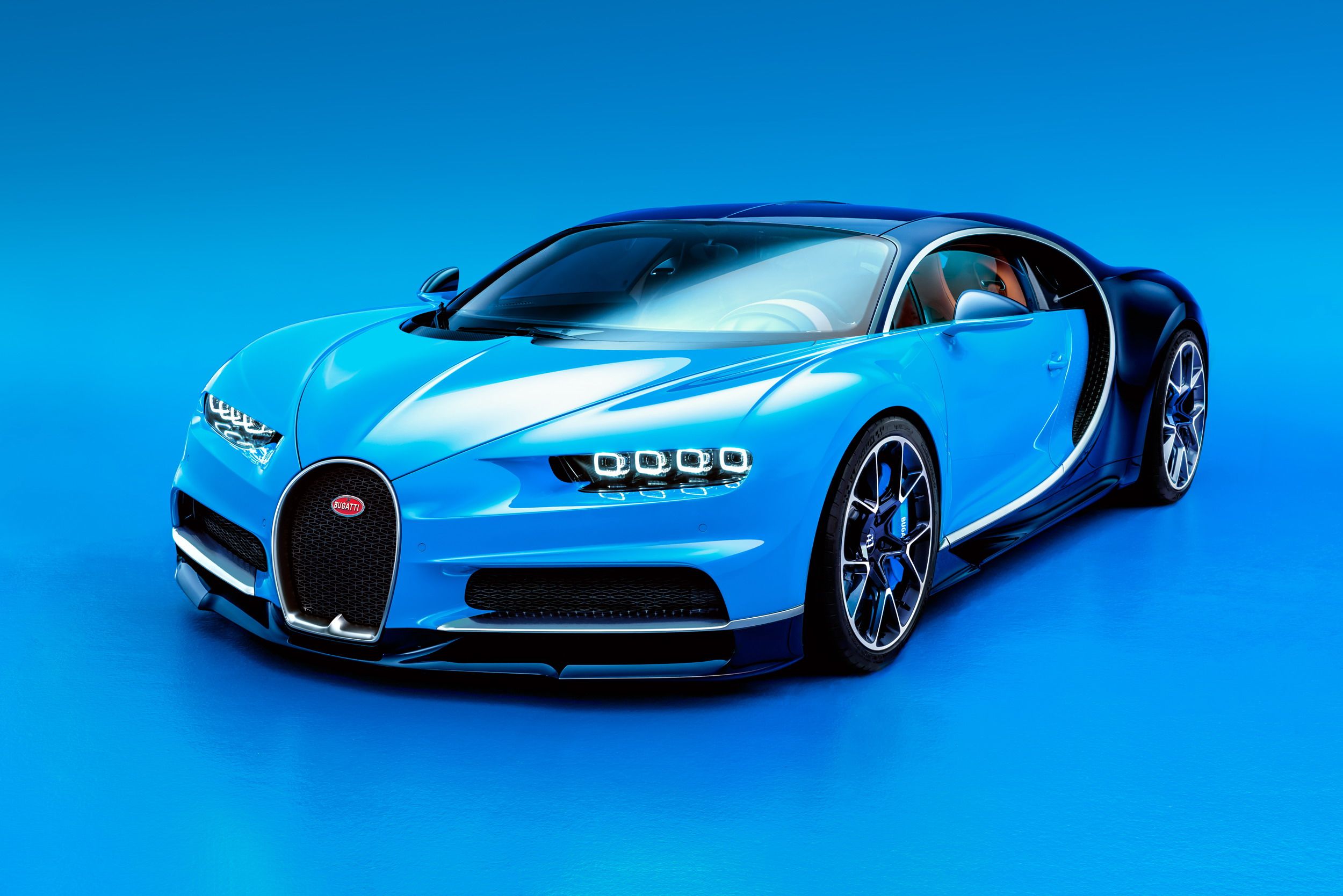 2018 Bugatti Chiron