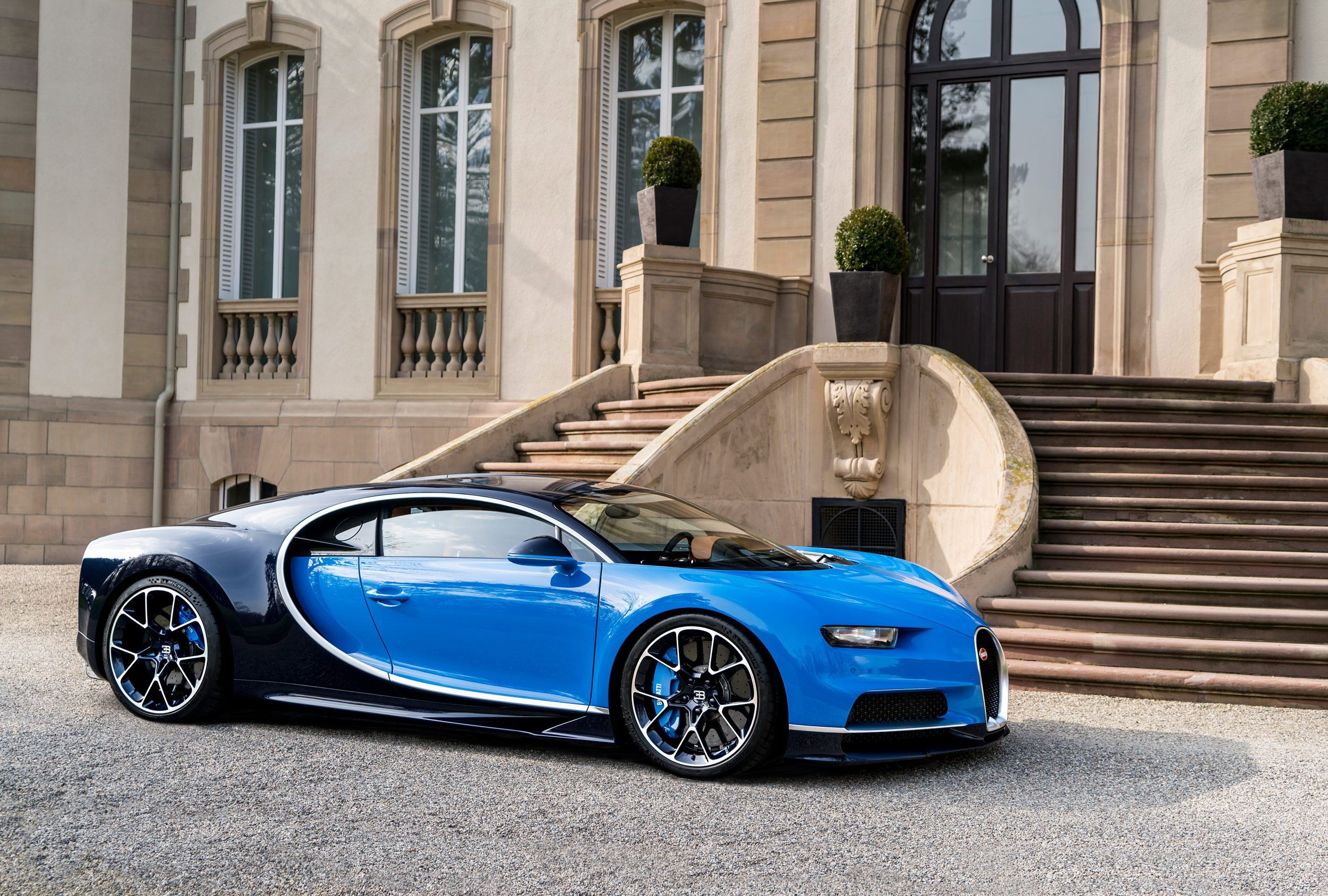 2016 - 2018 Is Stefan Winkelmann's Lack of Interest in a Chiron Top Speed Run Proof He's Not Fit to Run Bugatti?