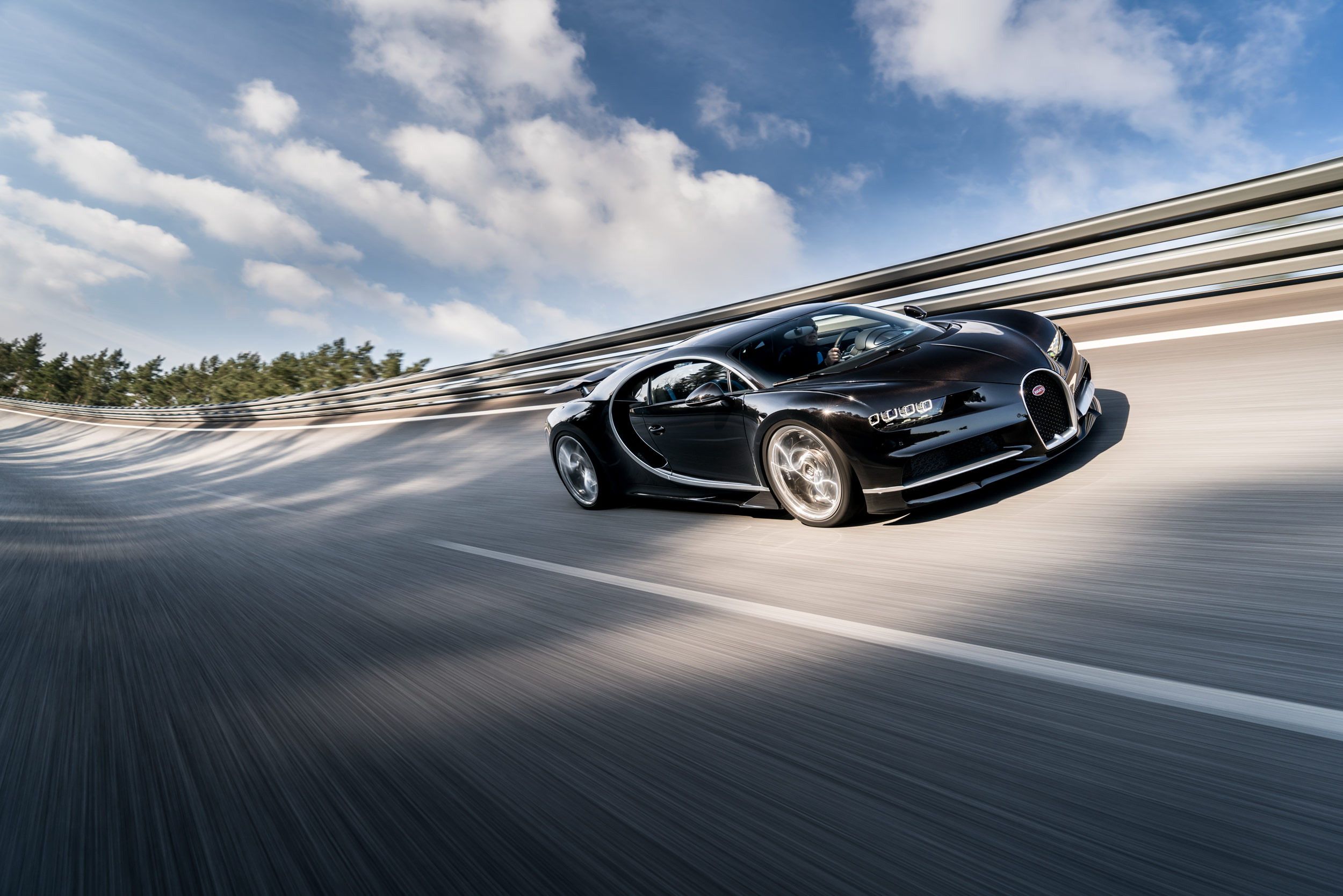 Bugatti Chiron 2.3 Seconds