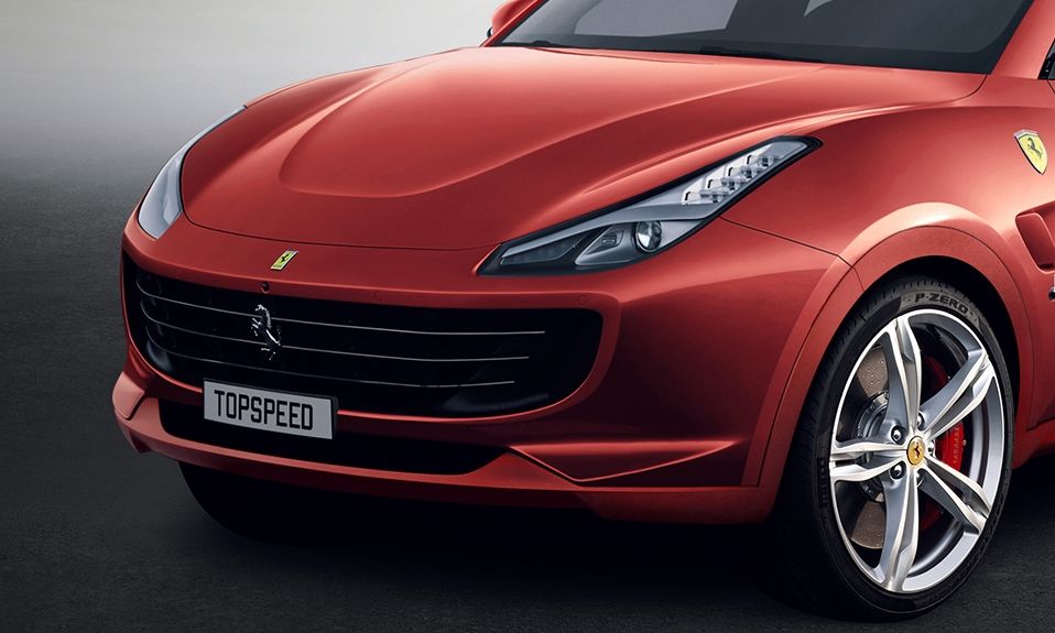 10 Things the Ferrari Purosangue Needs to Take on the Competition