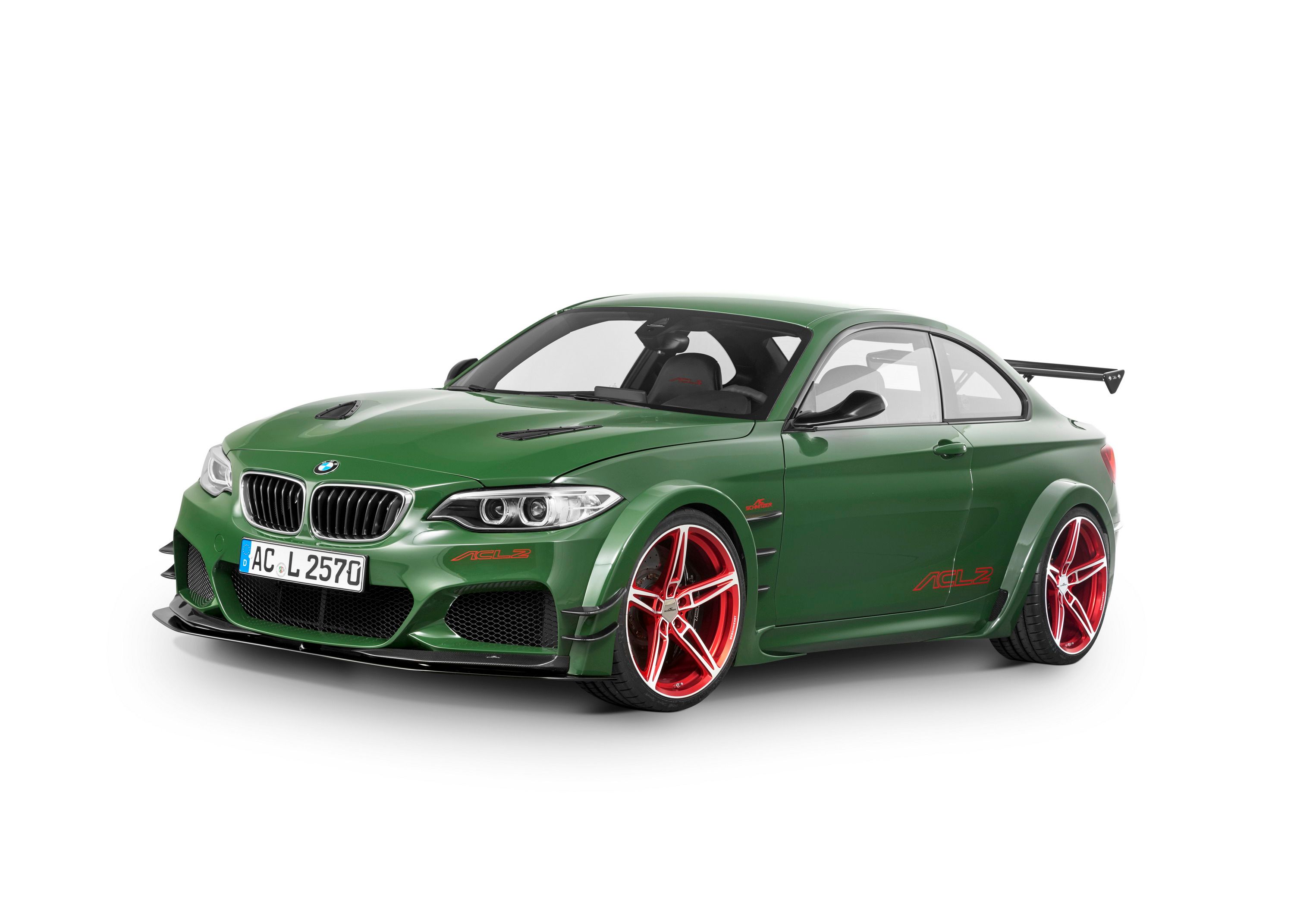 2016 AC Schnitzer ACL2 Concept