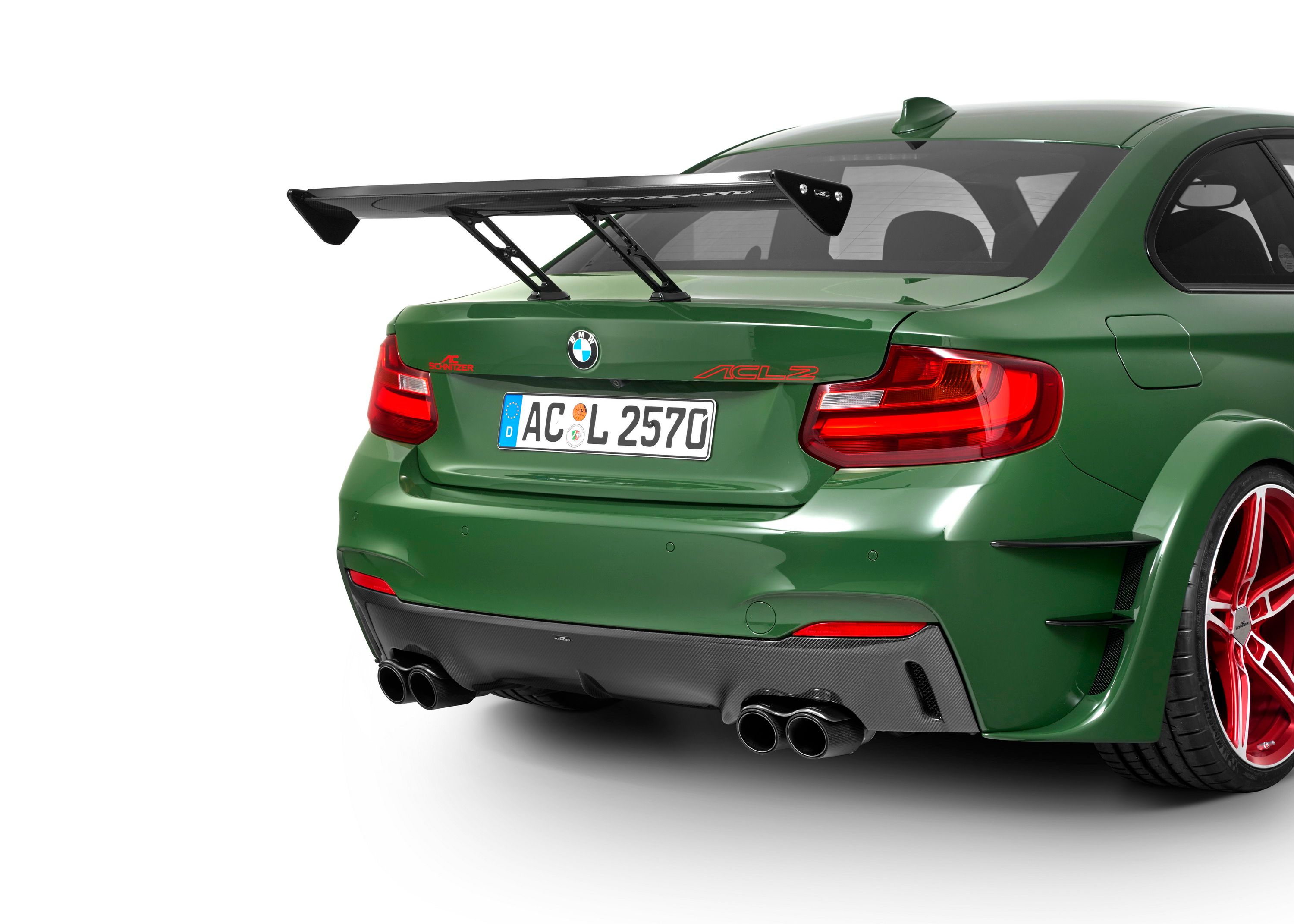 2016 AC Schnitzer ACL2 Concept