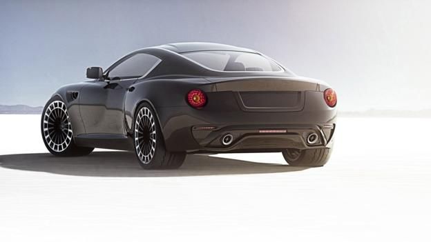 2016 Aston Martin WB12 Vengeance By Kahn Design