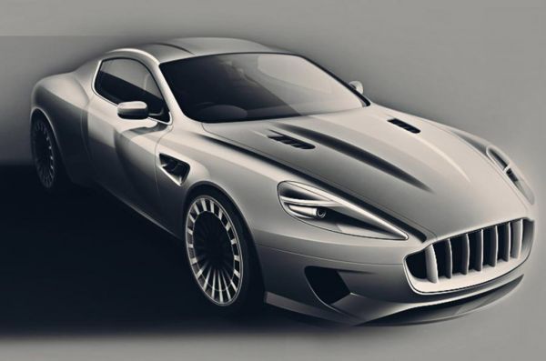 2016 Aston Martin WB12 Vengeance By Kahn Design