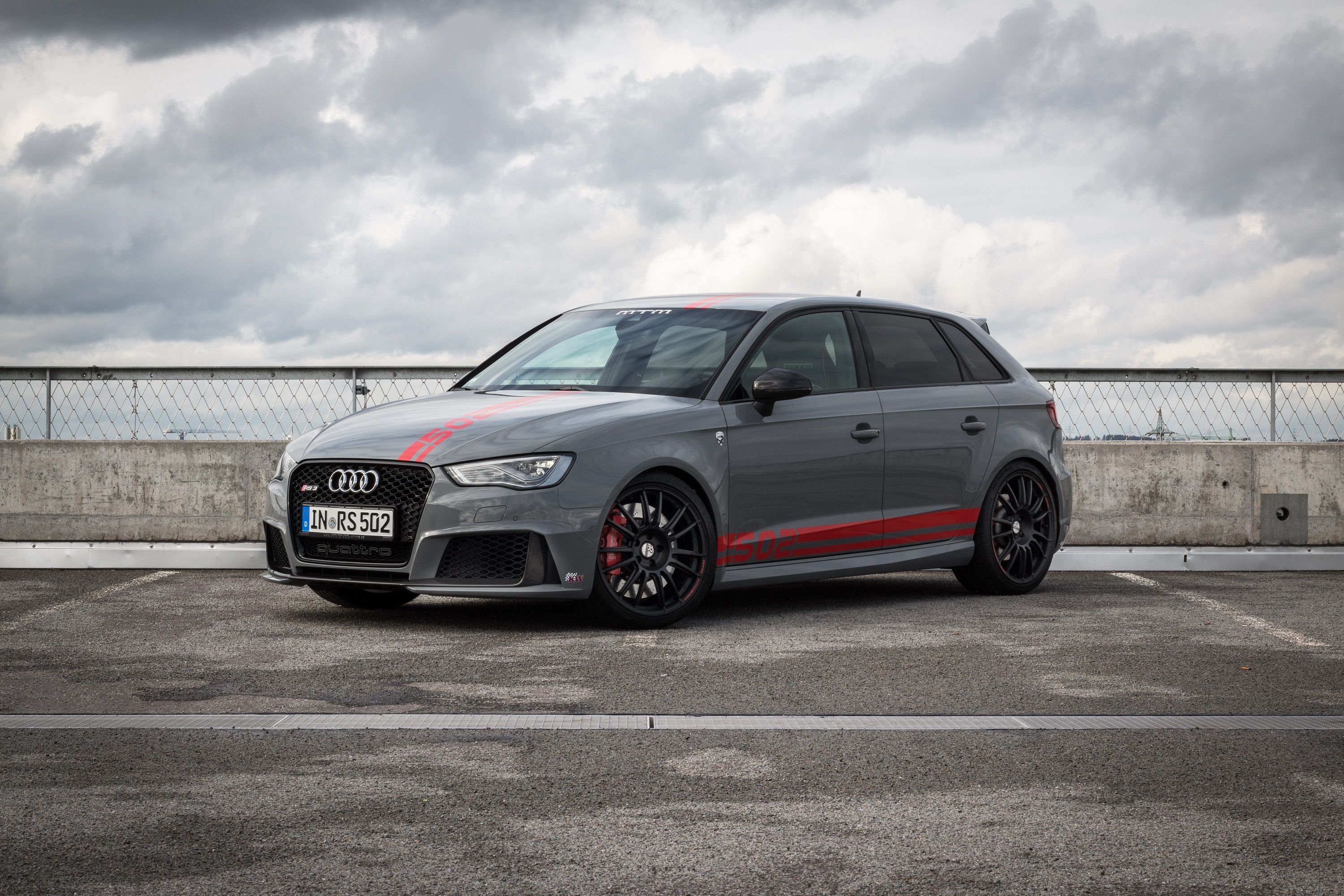 2016 Audi RS3 R by MTM