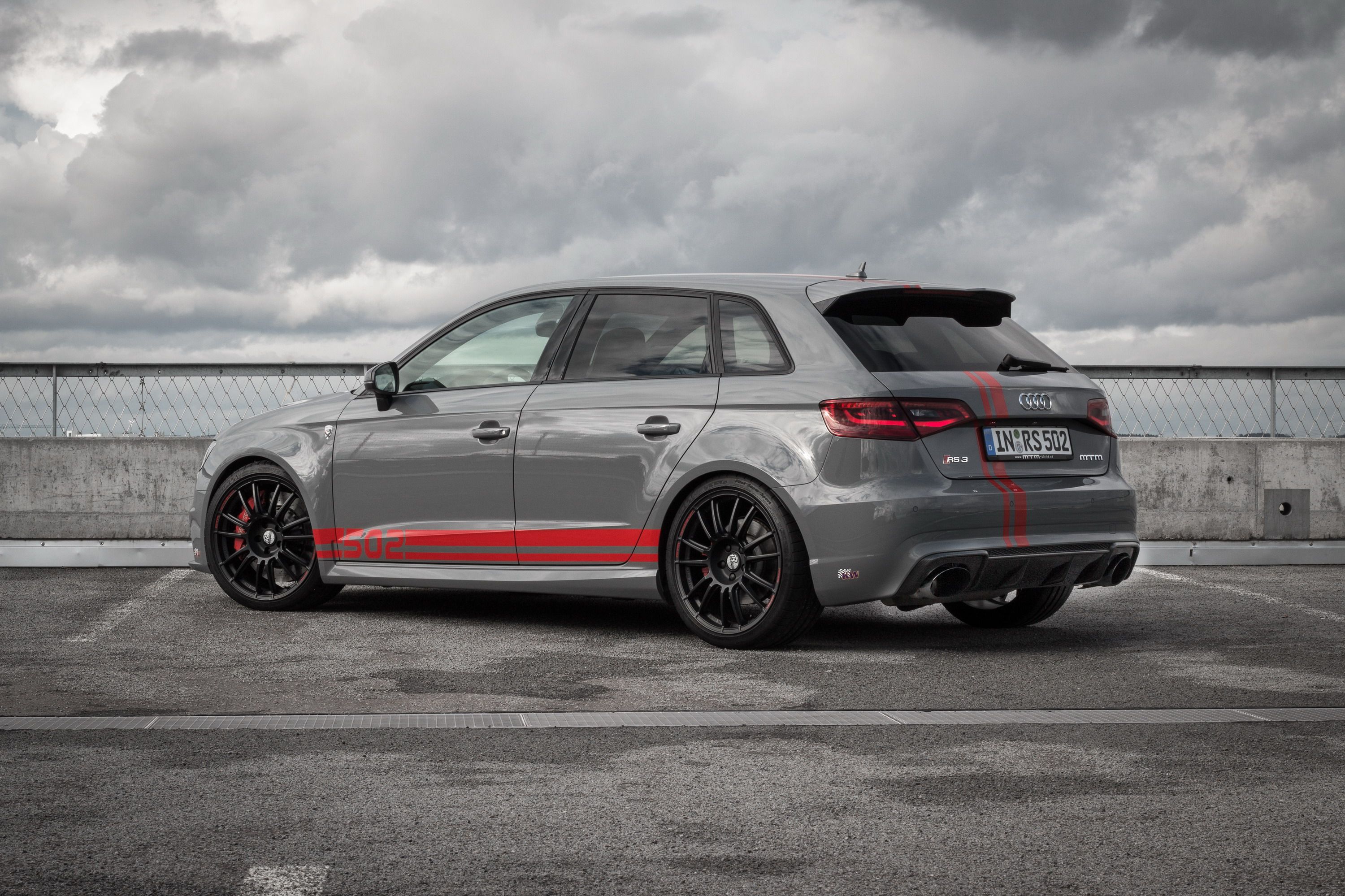 2016 Audi RS3 R by MTM