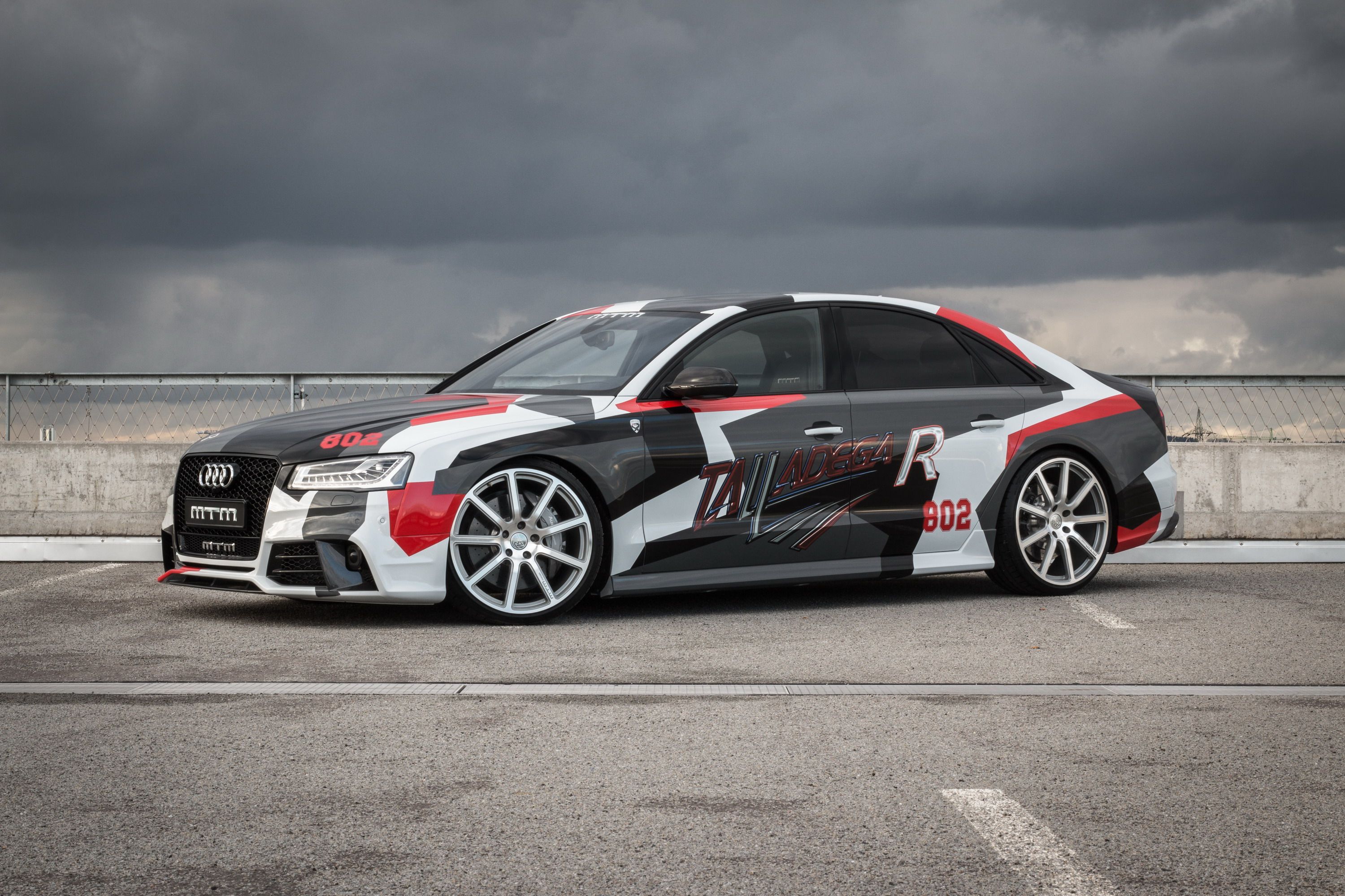 2016 Audi S8 Talladega R by MTM