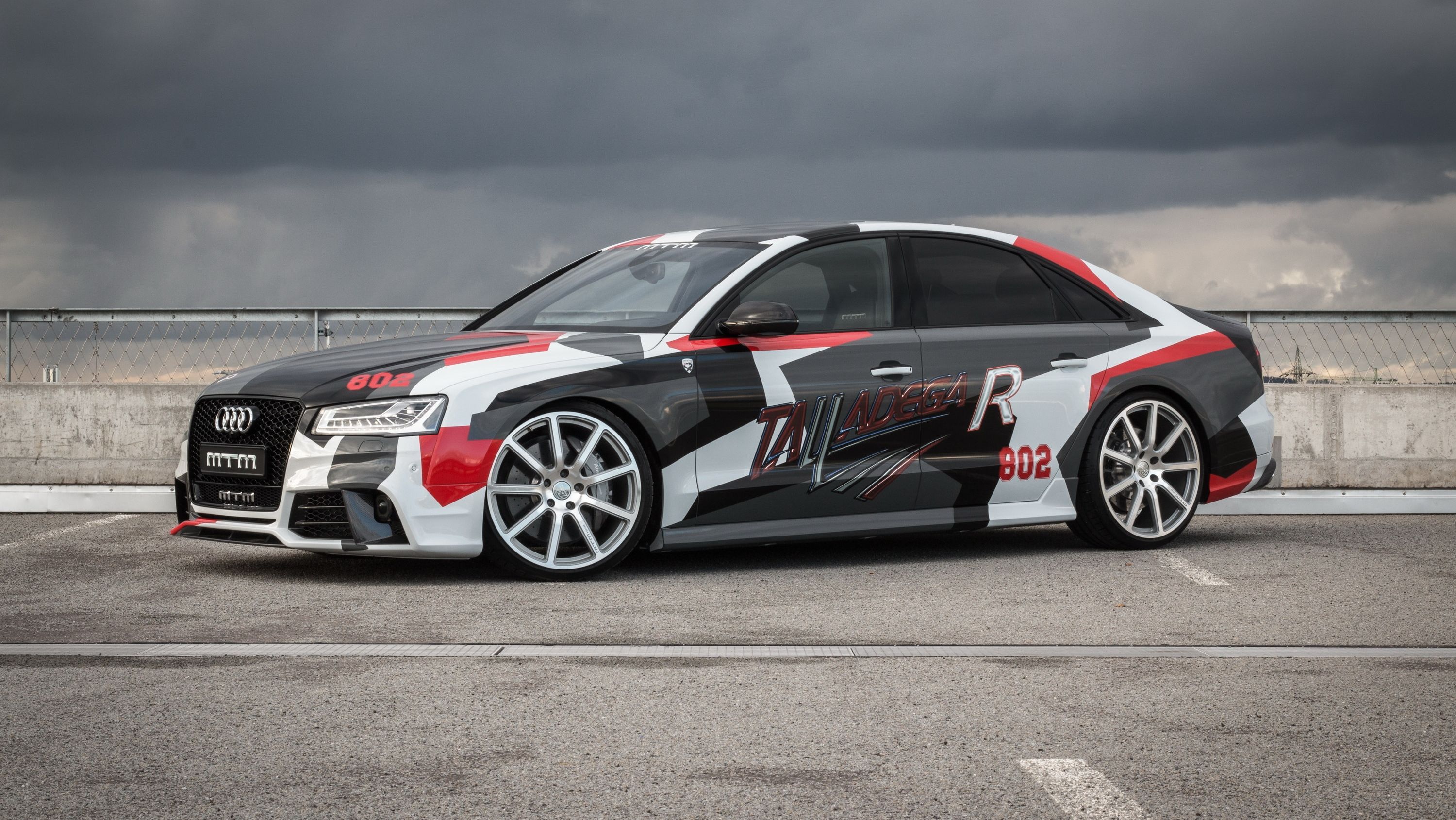 2016 Audi S8 Talladega R by MTM