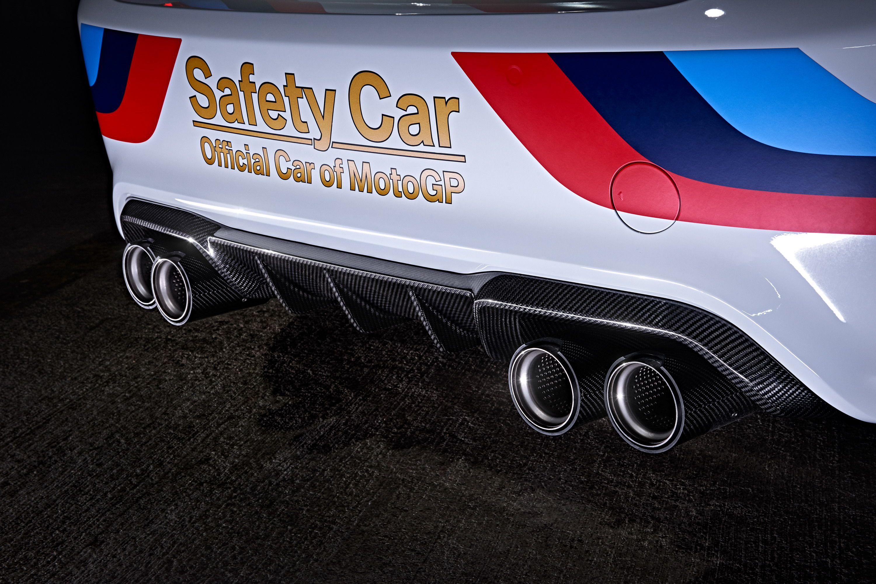 2016 BMW M2 MotoGP Safety Car