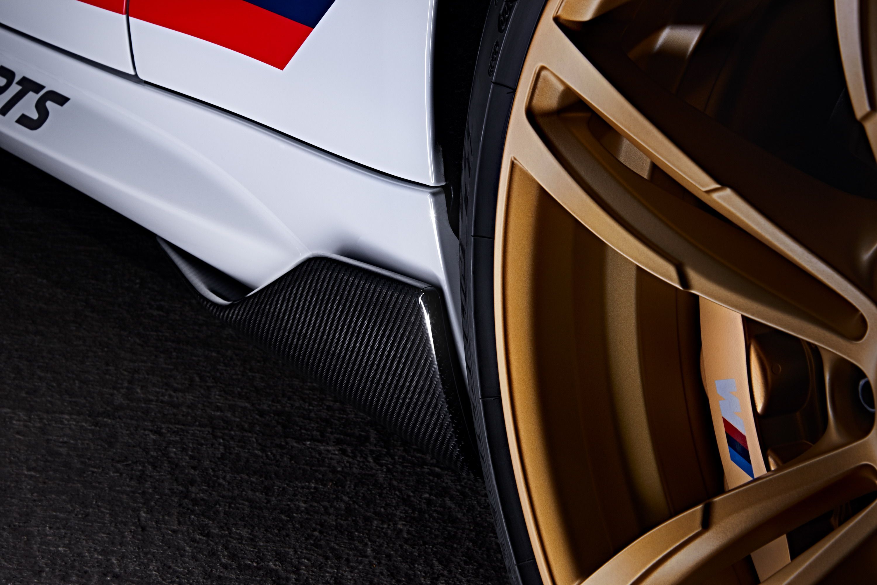 2016 BMW M2 MotoGP Safety Car