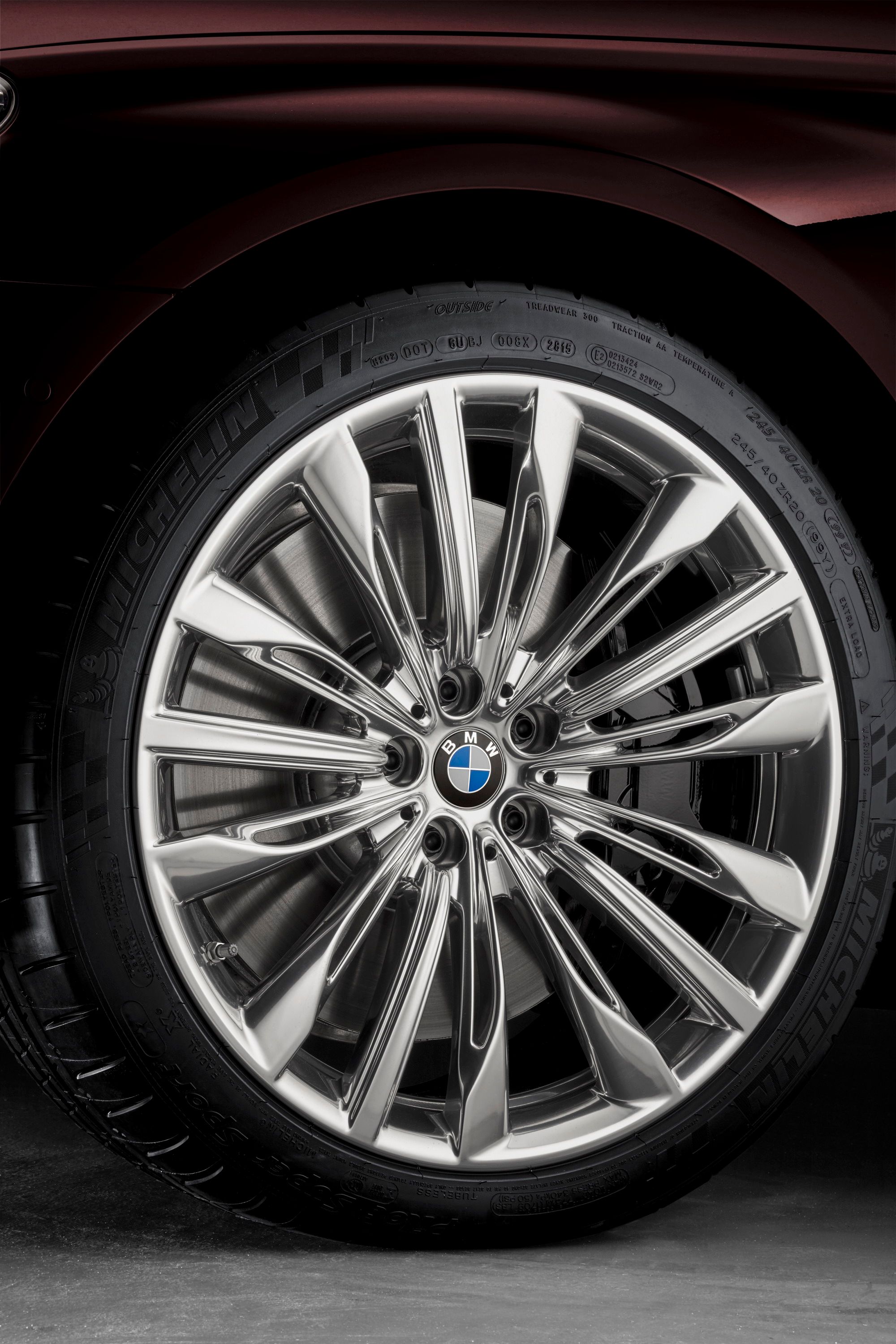 2017 BMW M760Li xDrive V12 Excellence