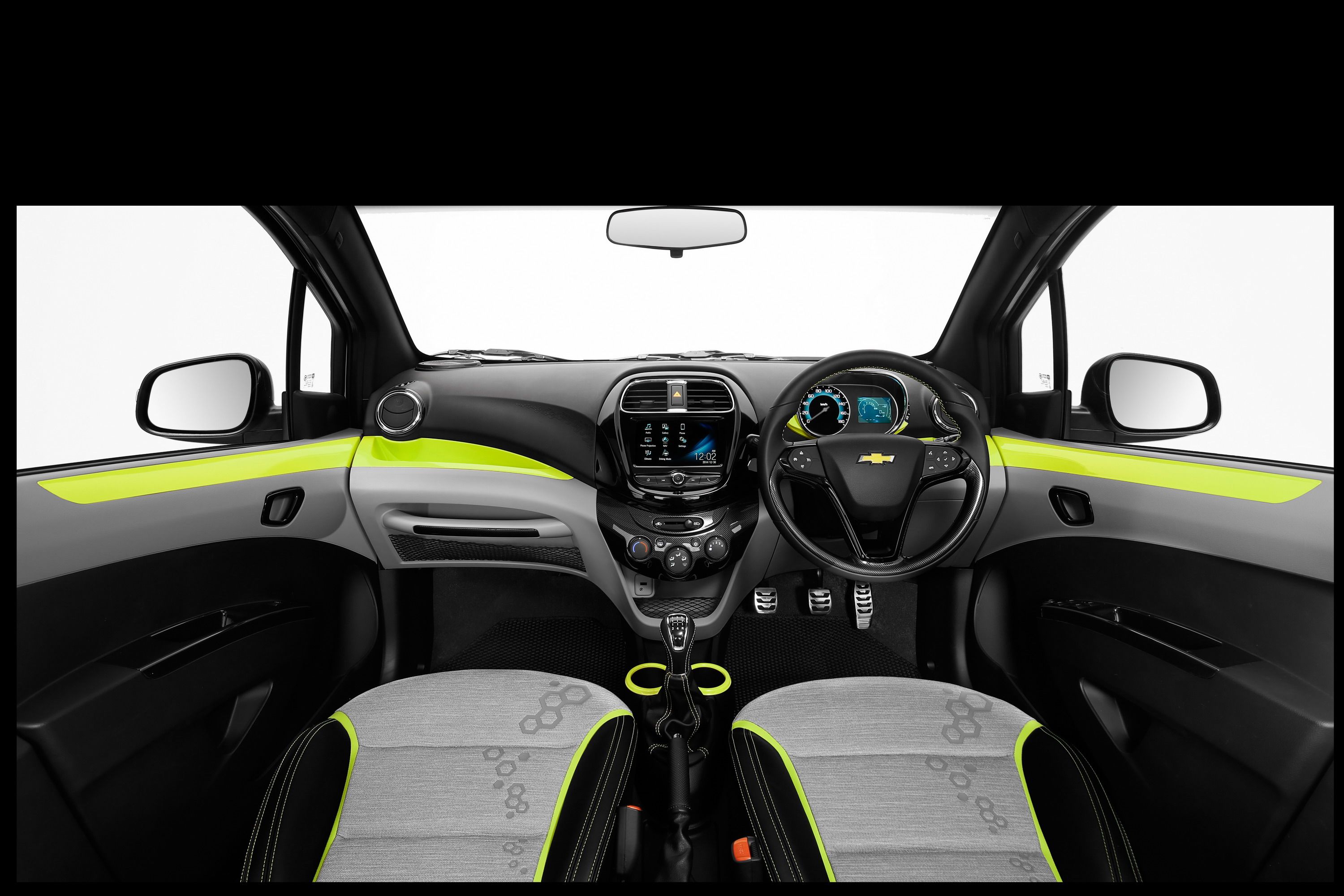 2016 Chevrolet Beat Activ Concept