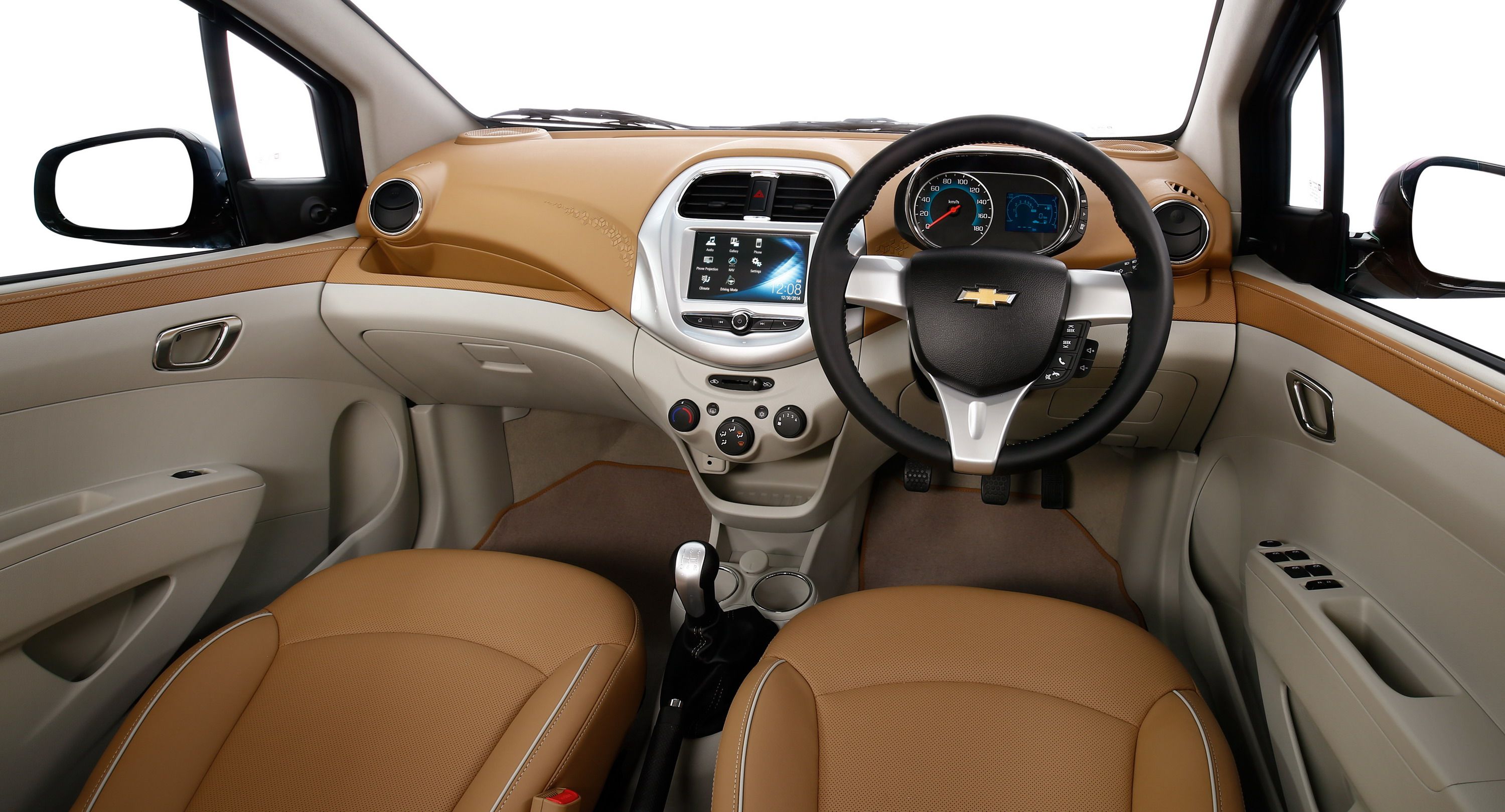 2016 Chevrolet Essentia Concept