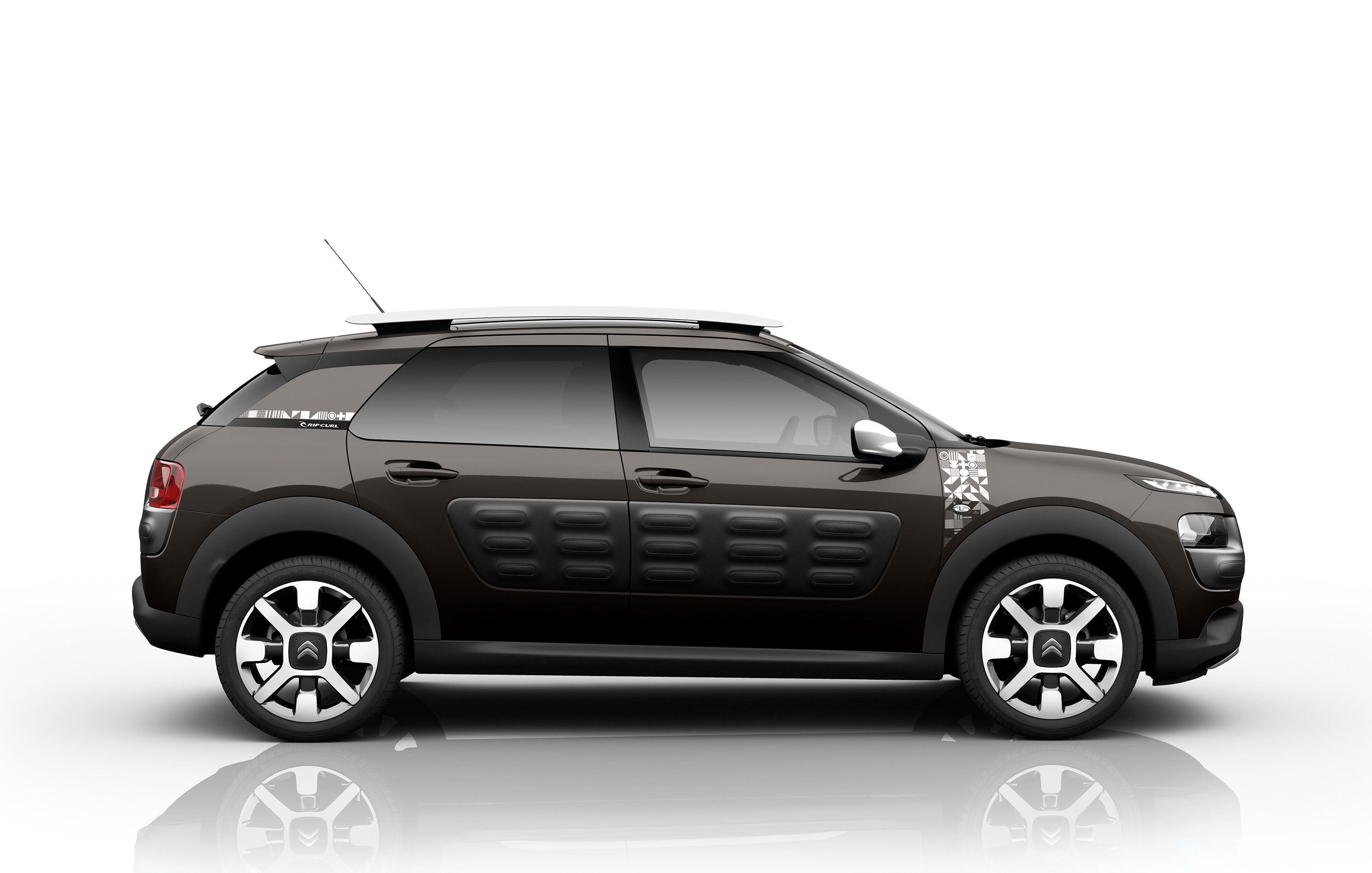 2016 Citroën C4 Cactus Rip Curl Special Edition