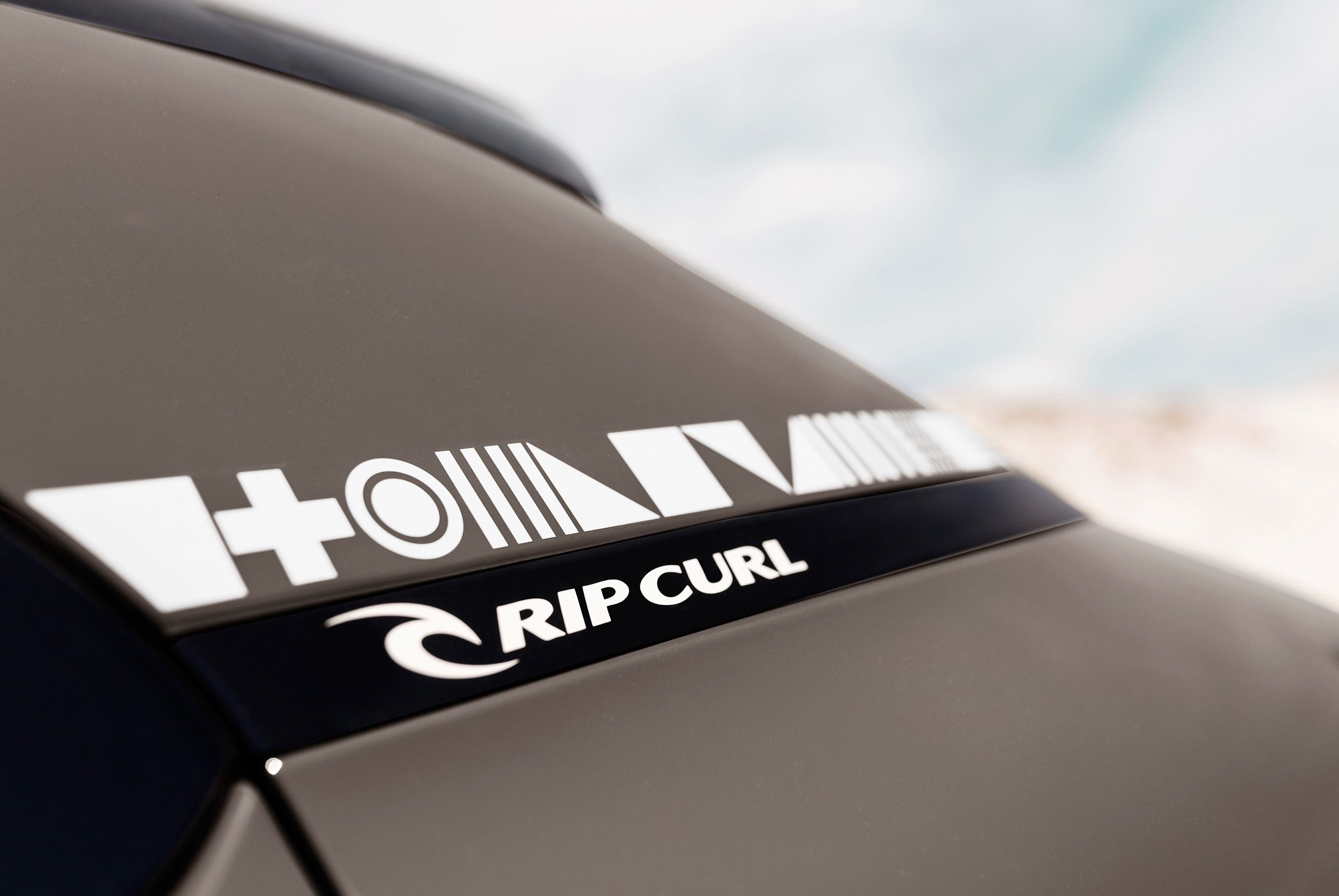 2016 Citroën C4 Cactus Rip Curl Special Edition