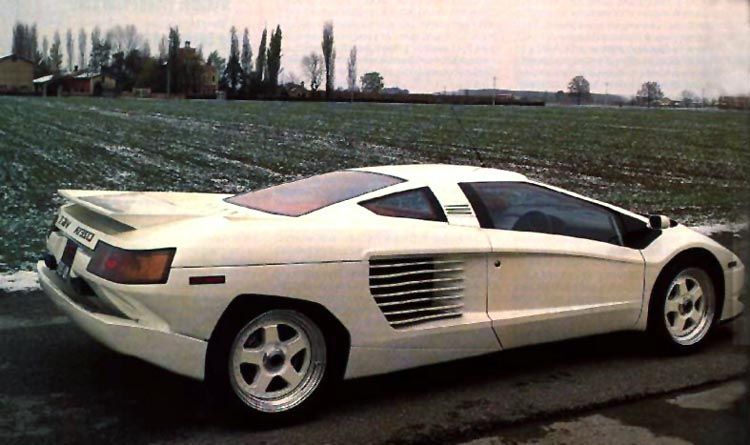 1991 Cizeta-Moroder V16T