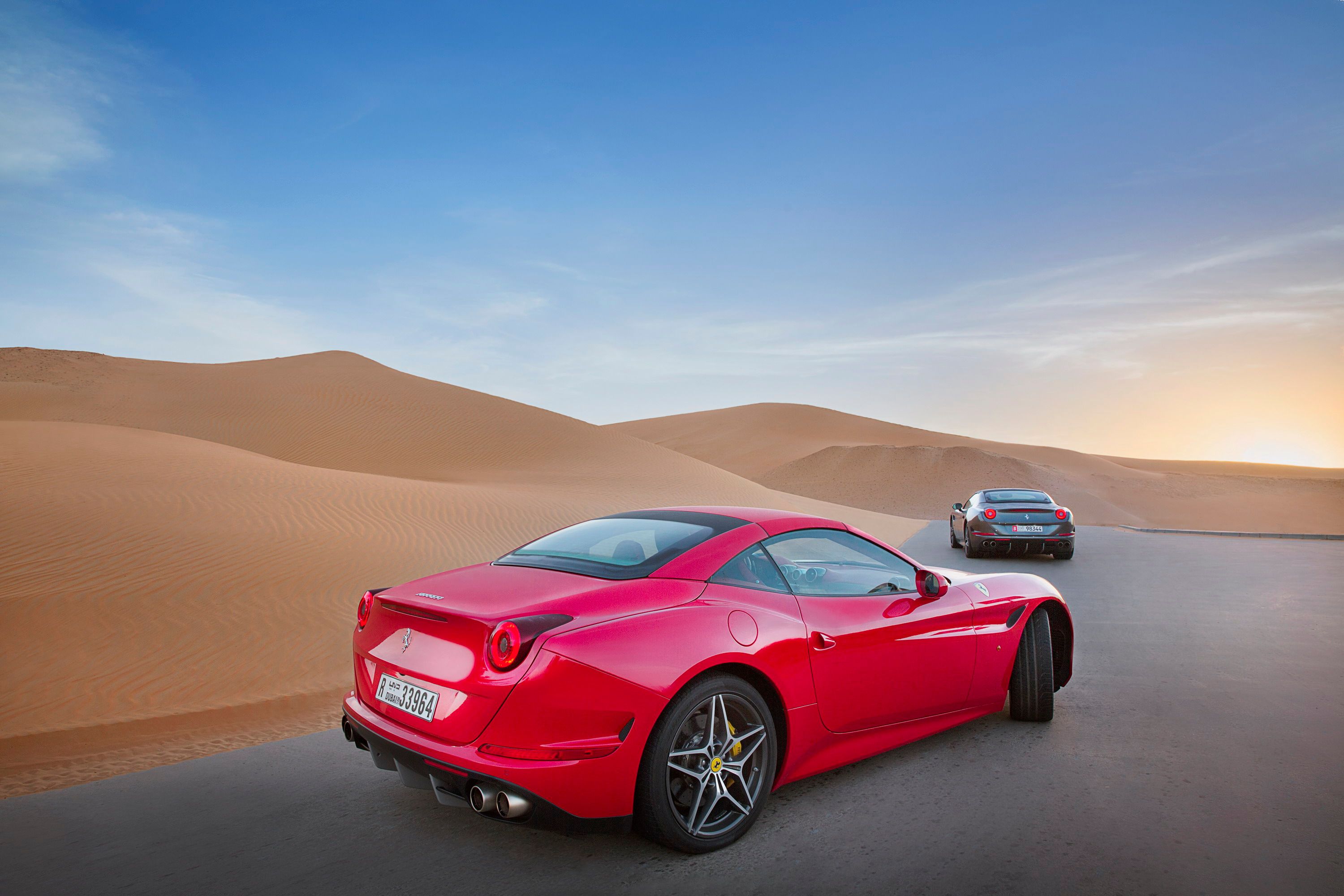 2015 - 2016 Ferrari California T