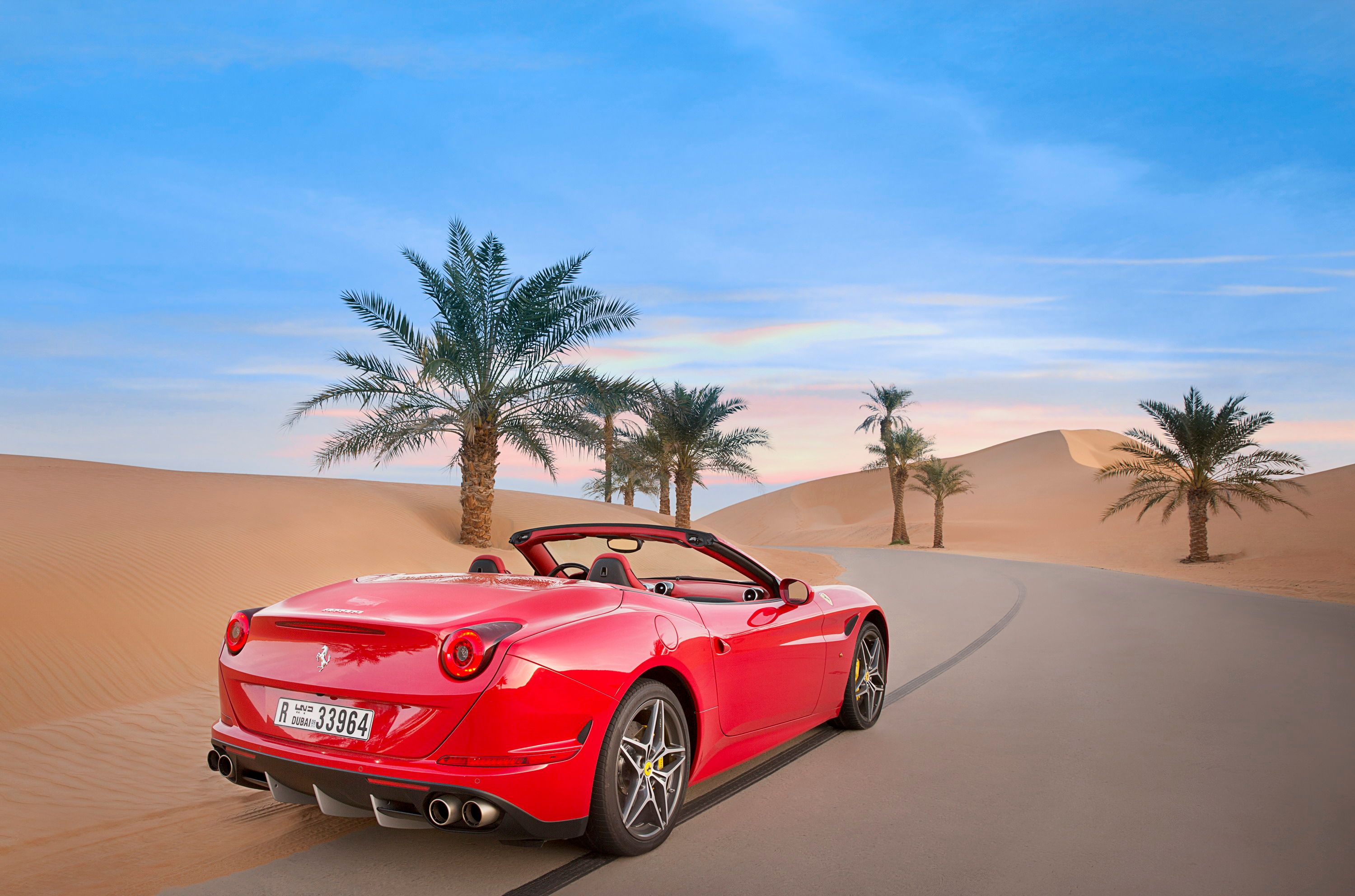 2015 - 2016 Ferrari California T