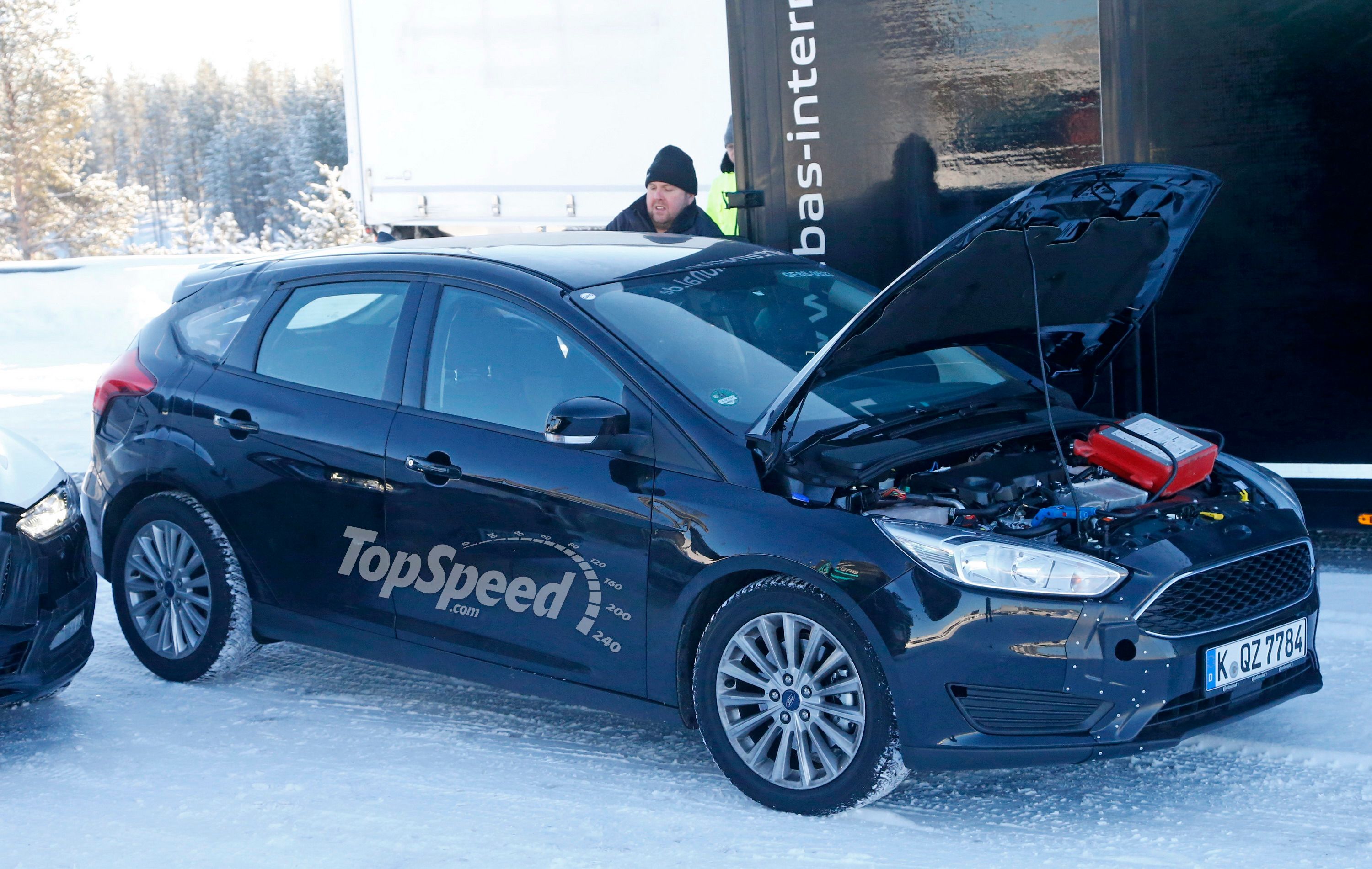 2019 Ford Focus Mk4 debuts - three body-styles, six trim levels,  EcoBoost/EcoBlue engines, 8-speed auto 