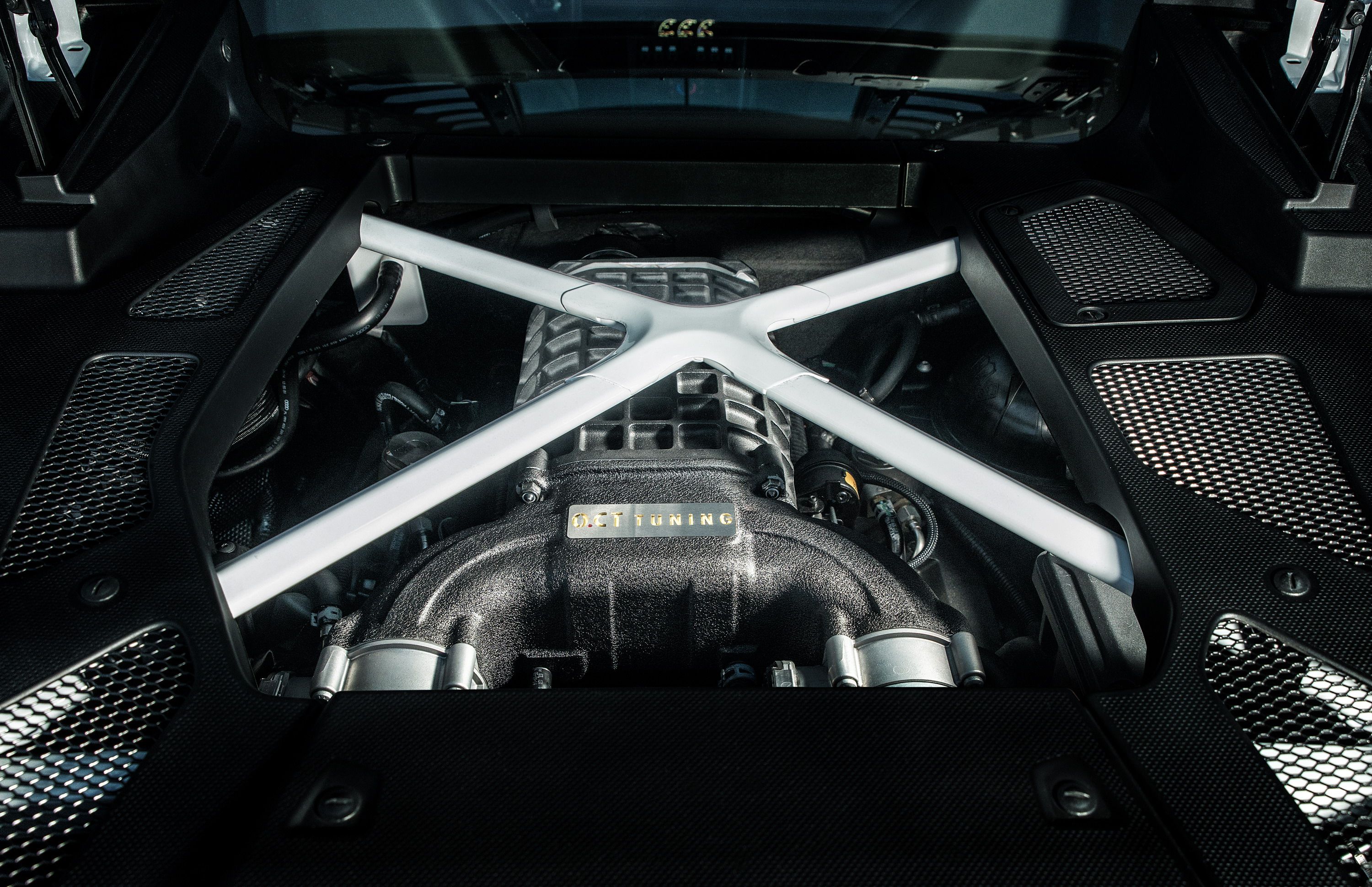 2016 Lamborghini Huracán O.CT800 Supercharged by O.CT Tuning