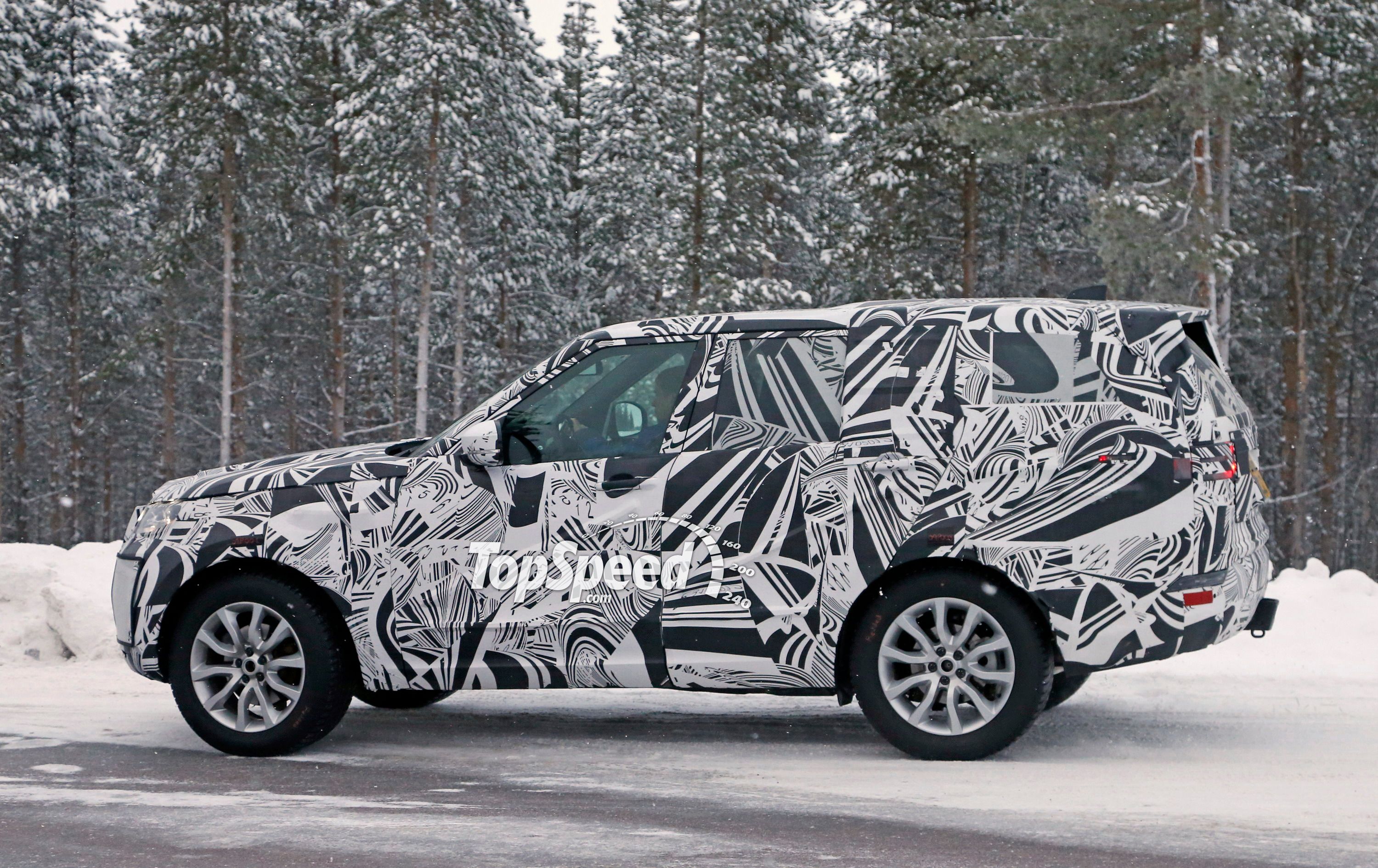 2017 Land Rover Discovery