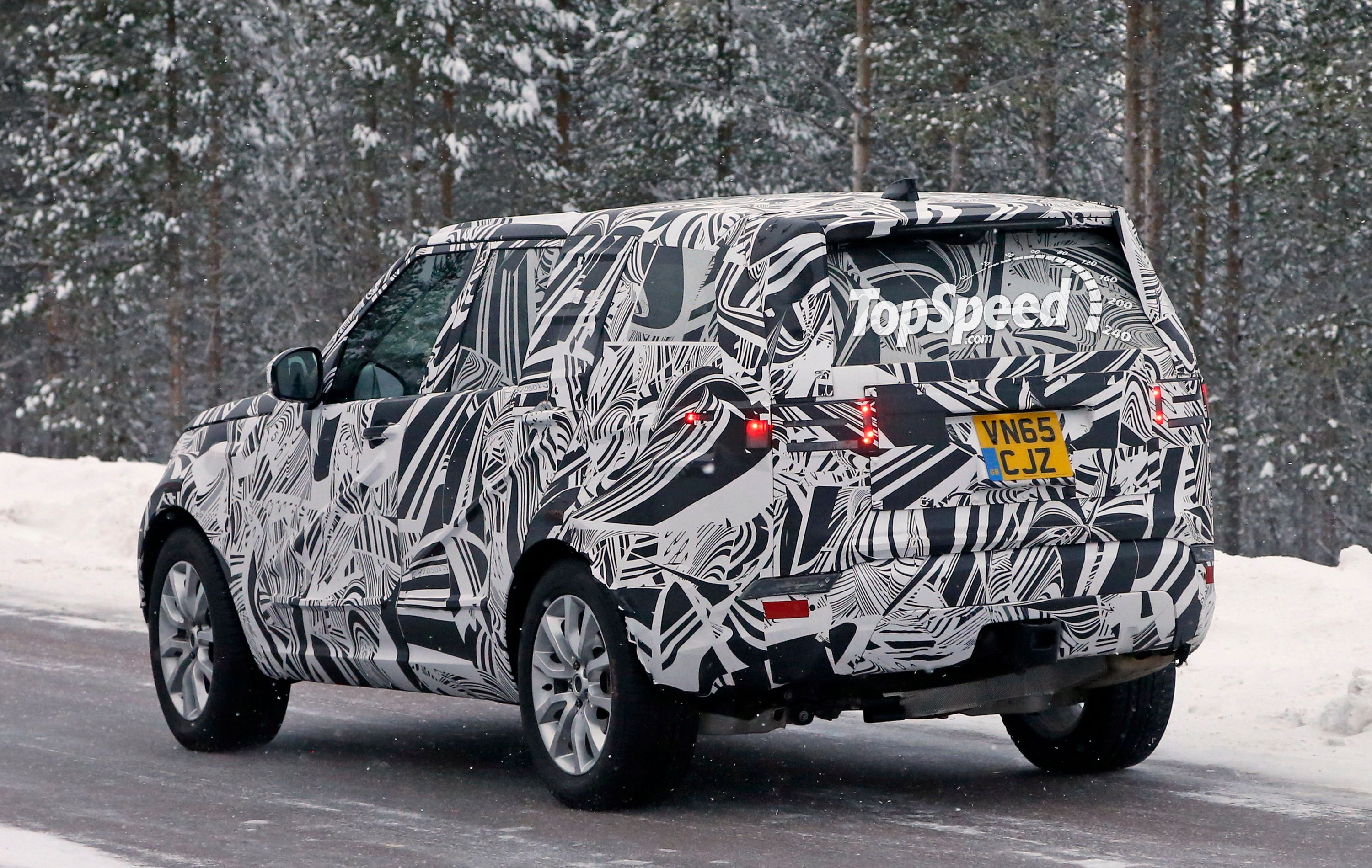 2017 Land Rover Discovery