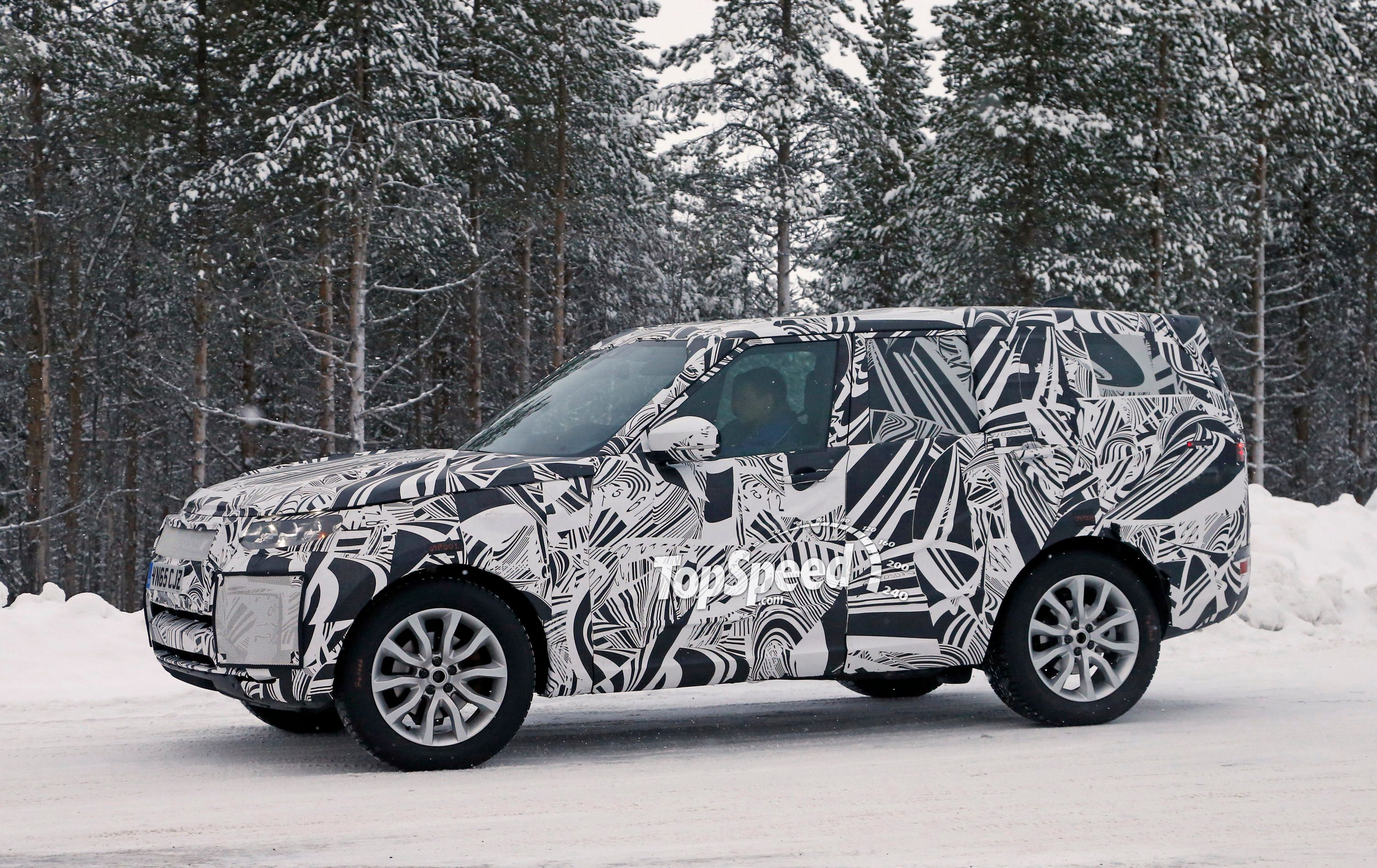 2017 Land Rover Discovery