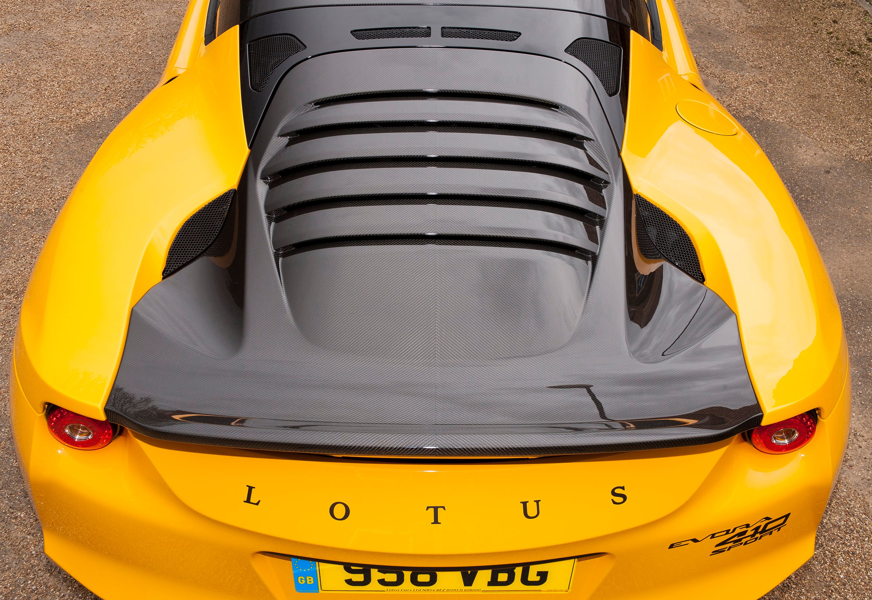 2017 Lotus Evora Sport 410
