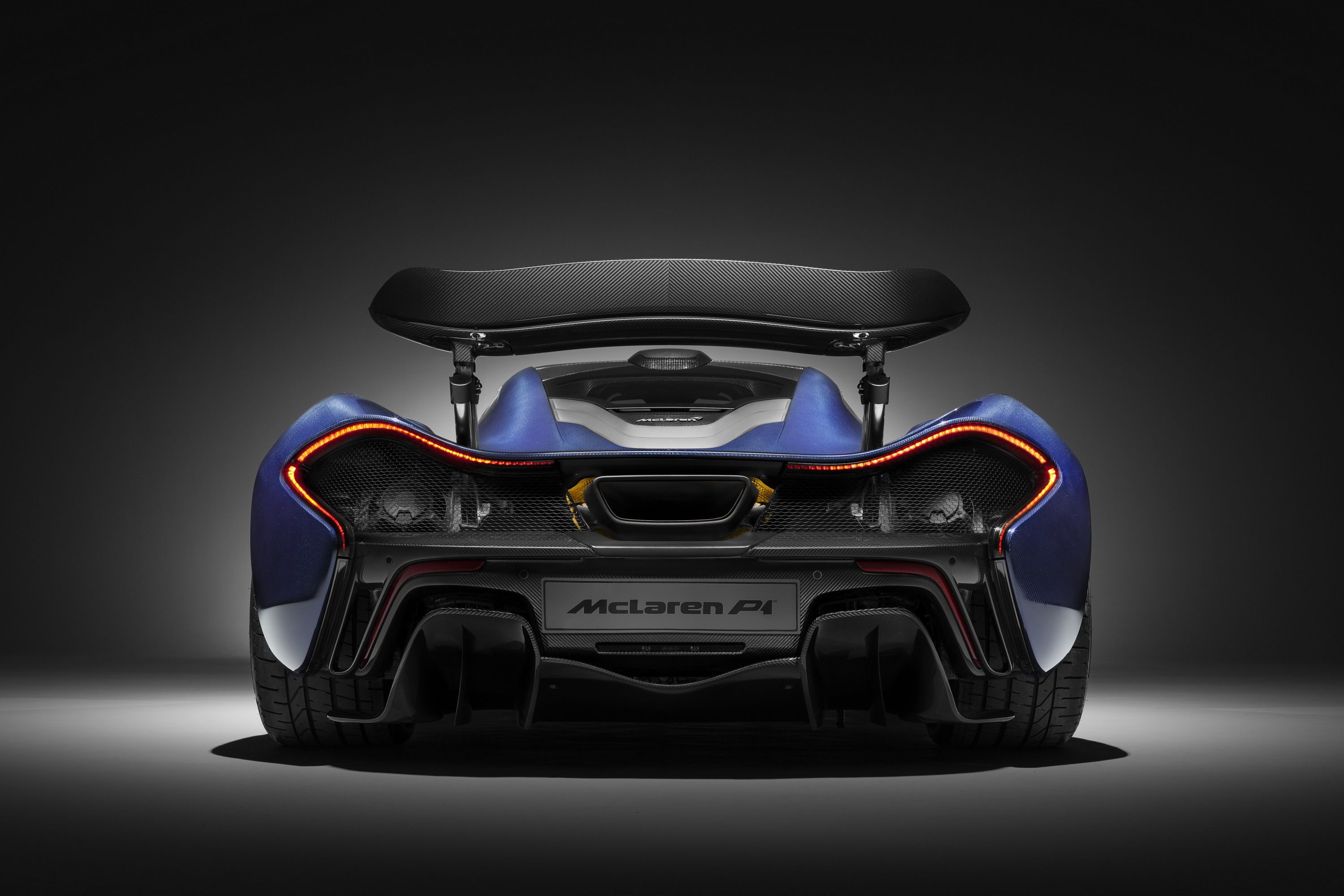 2016 McLaren P1 By MSO