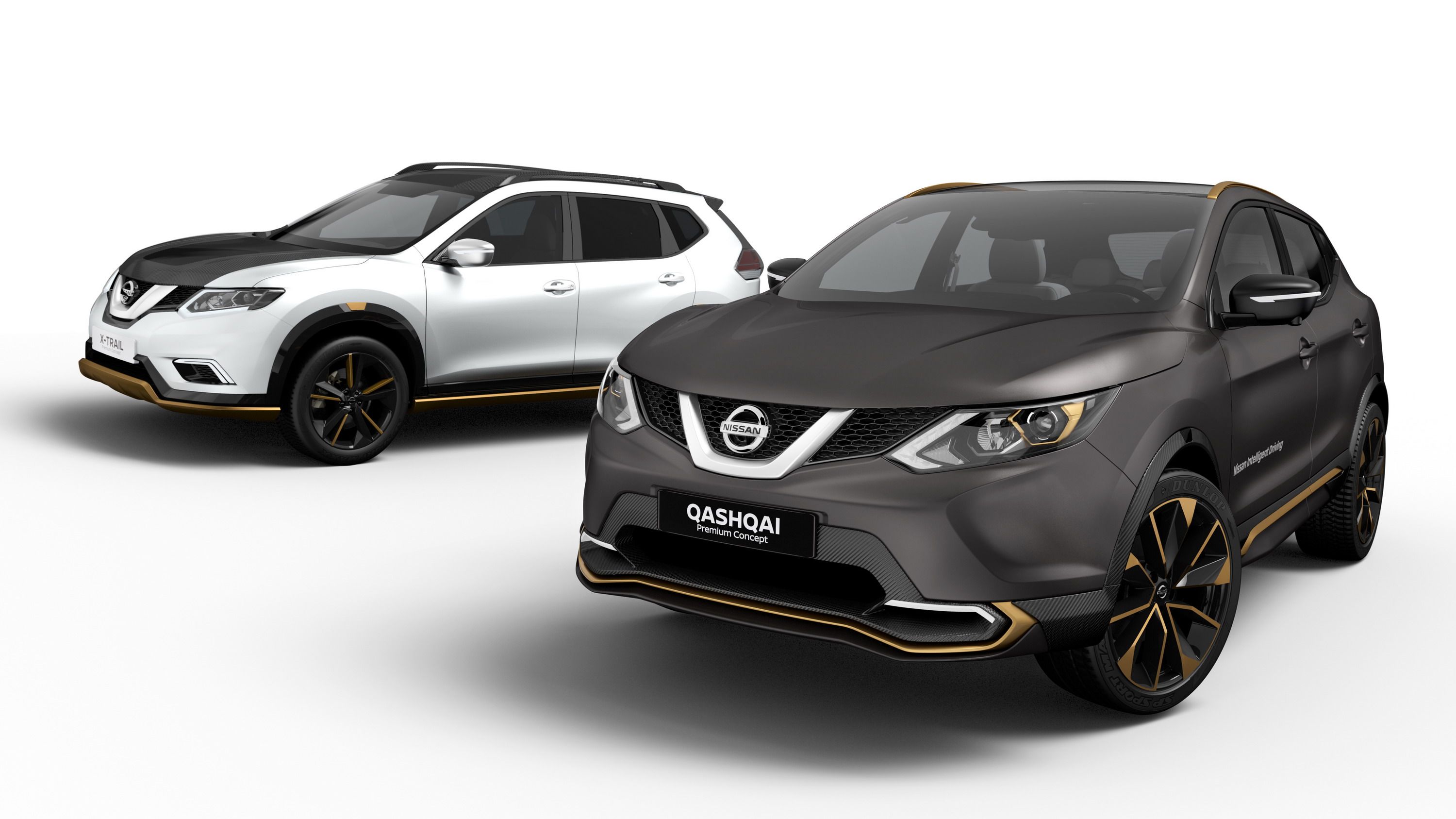 2016 Nissan Qashqai Premium Concept