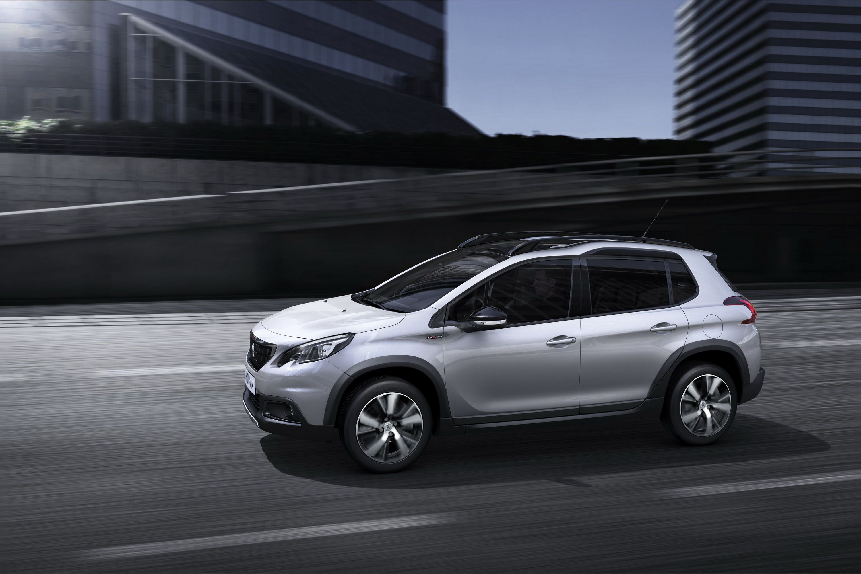 2017 Peugeot 2008