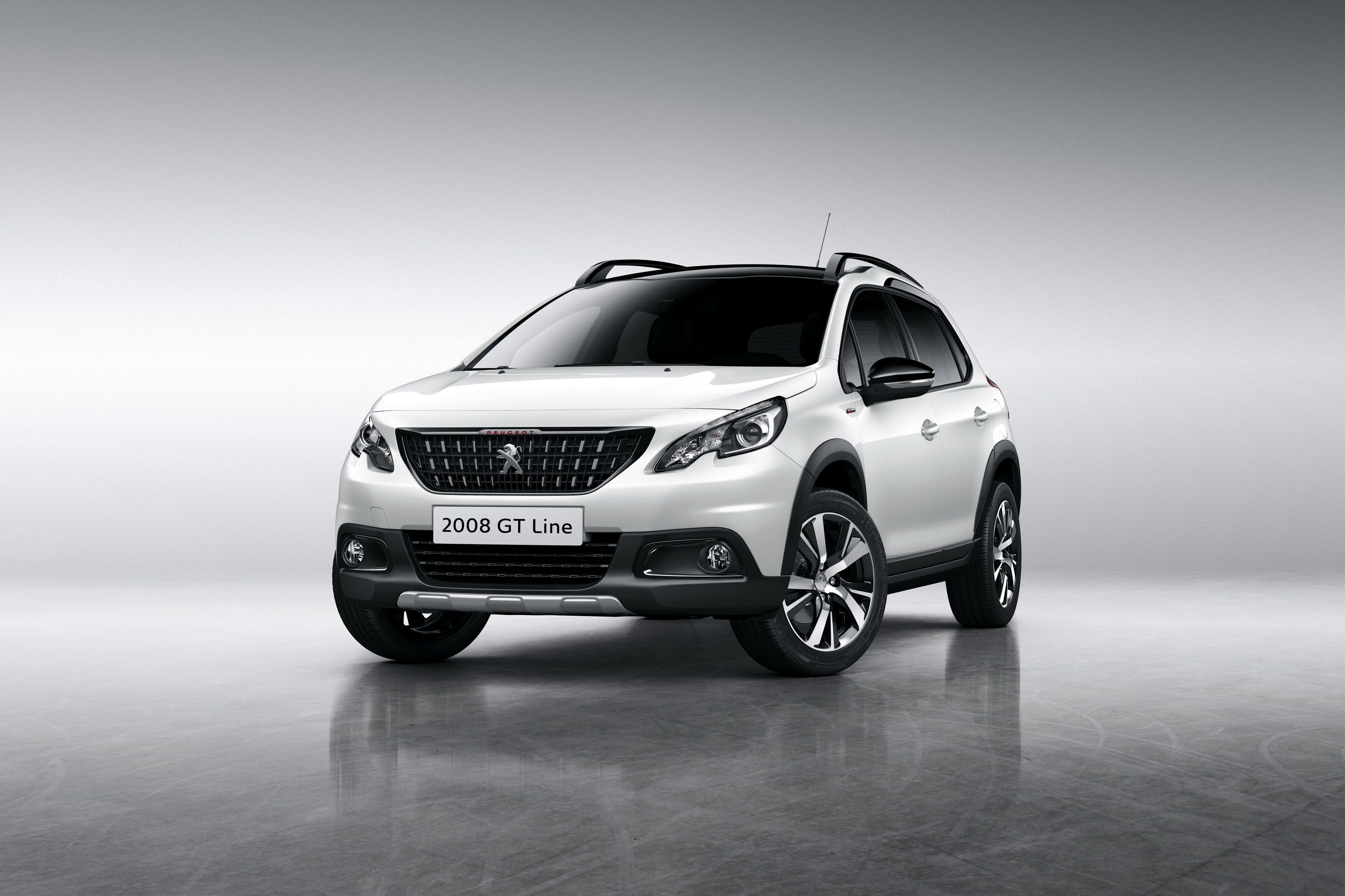 2017 Peugeot 2008