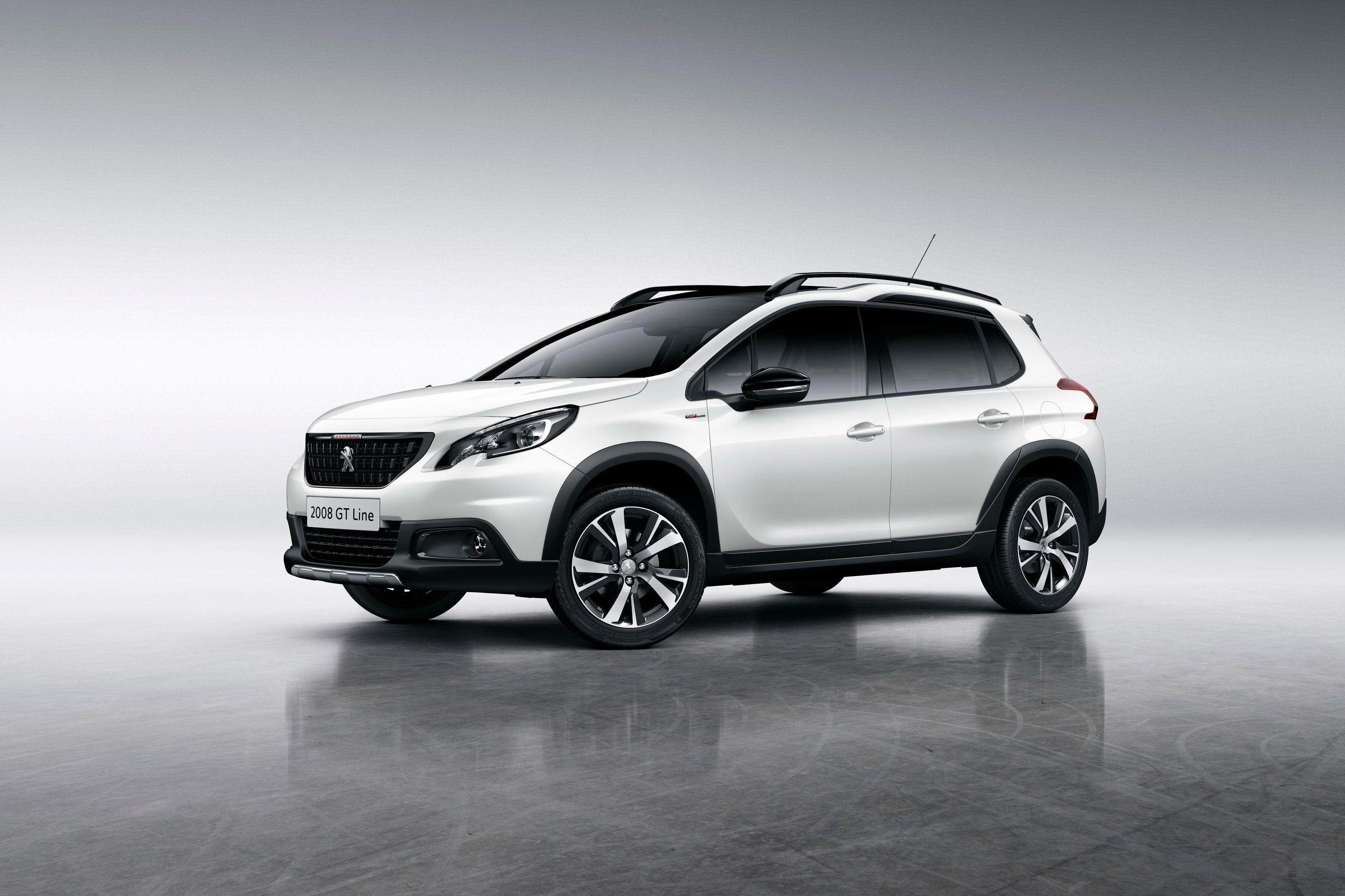 2017 Peugeot 2008