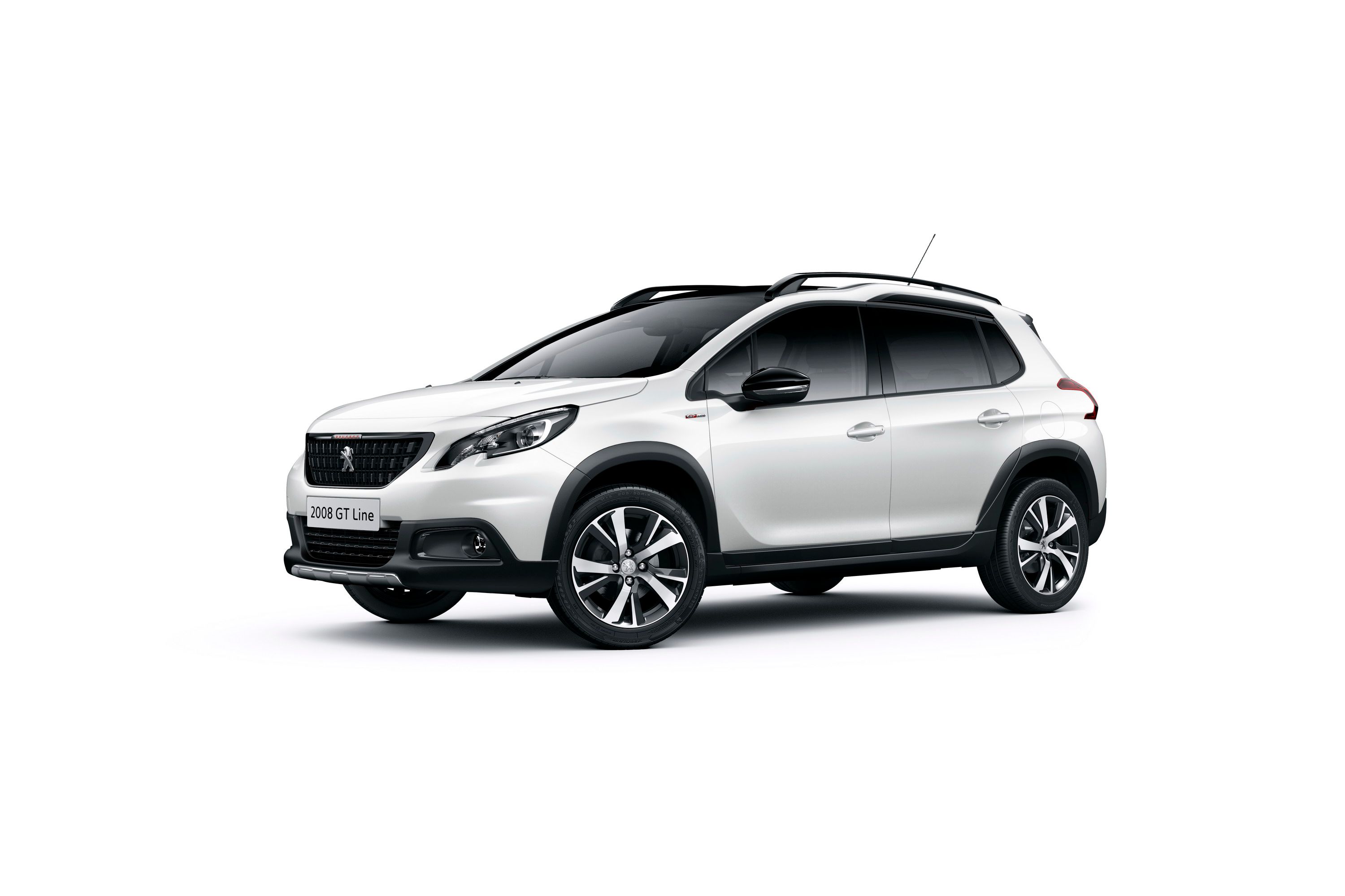 2017 Peugeot 2008