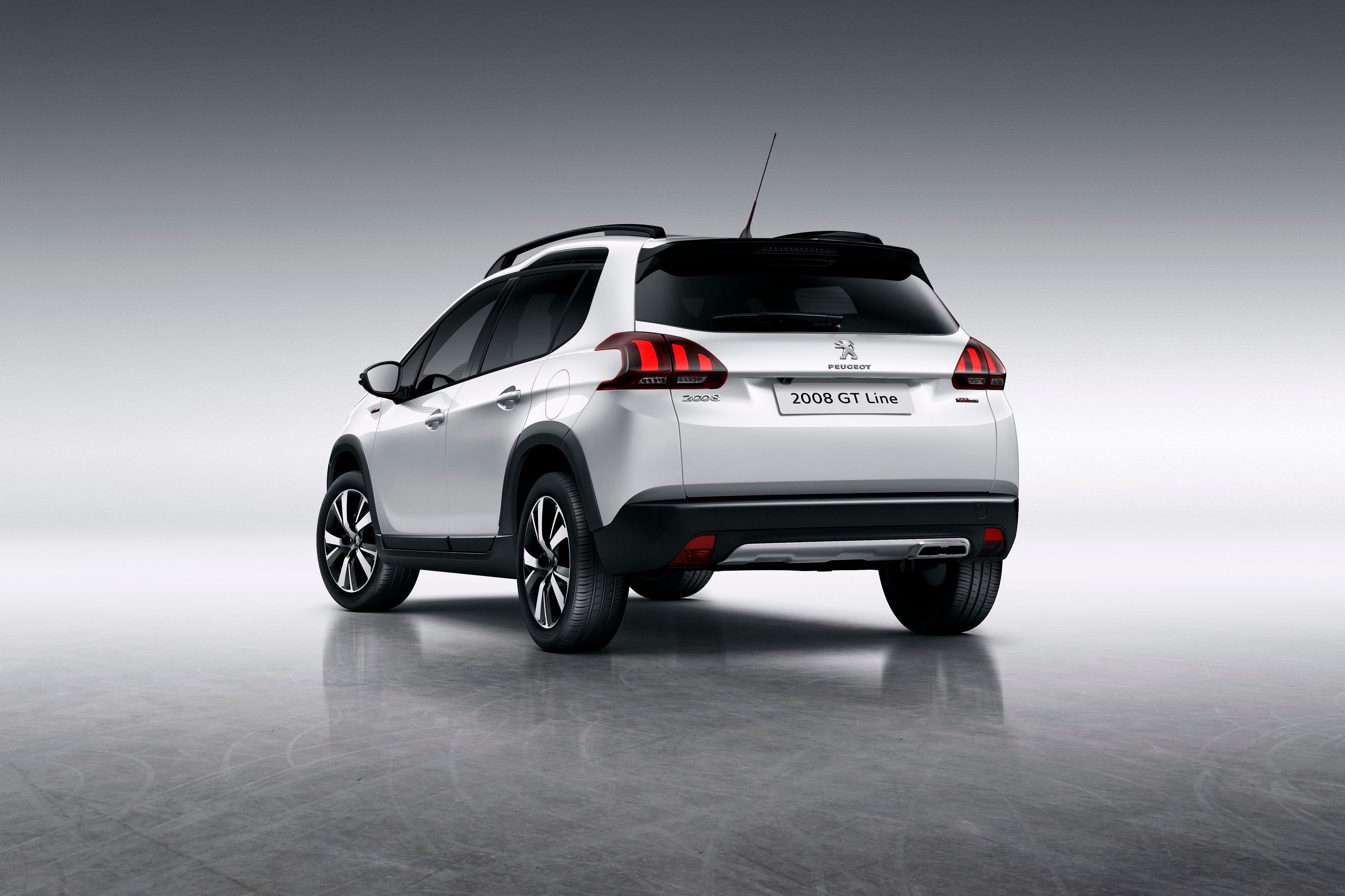 2017 Peugeot 2008