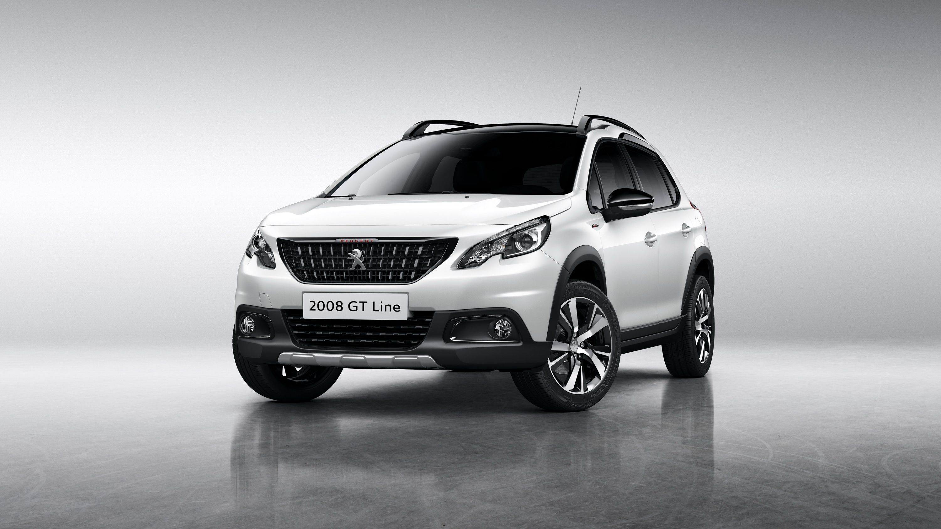 2017 Peugeot 2008