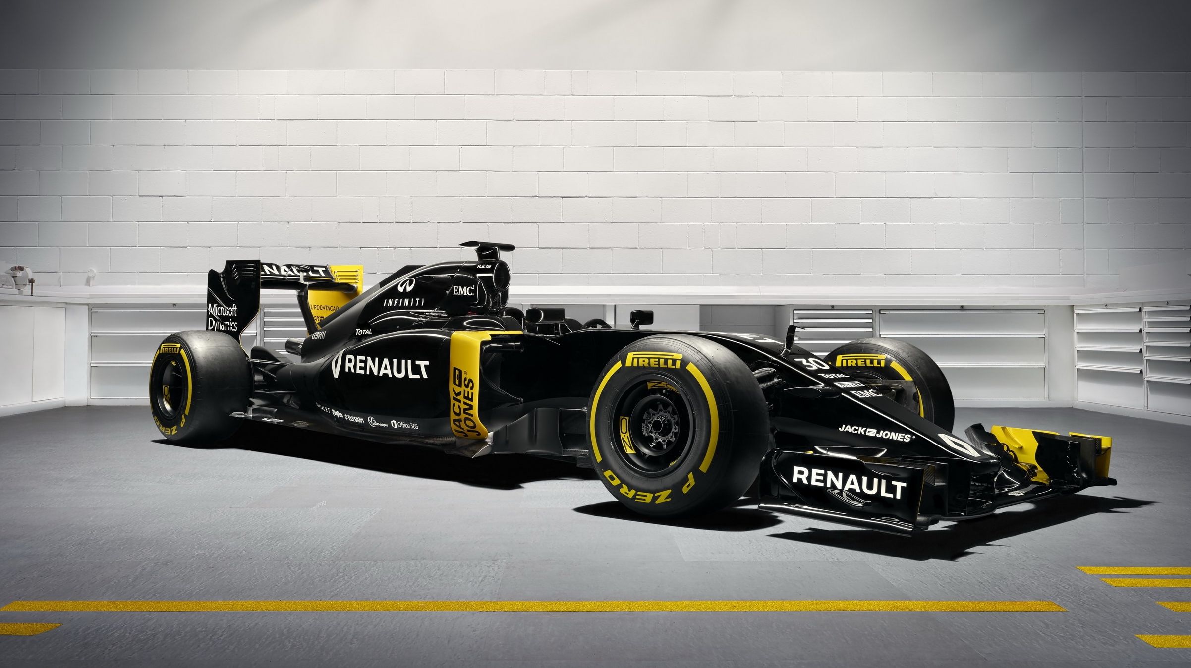 2016 Renault RS 16 Formula 1