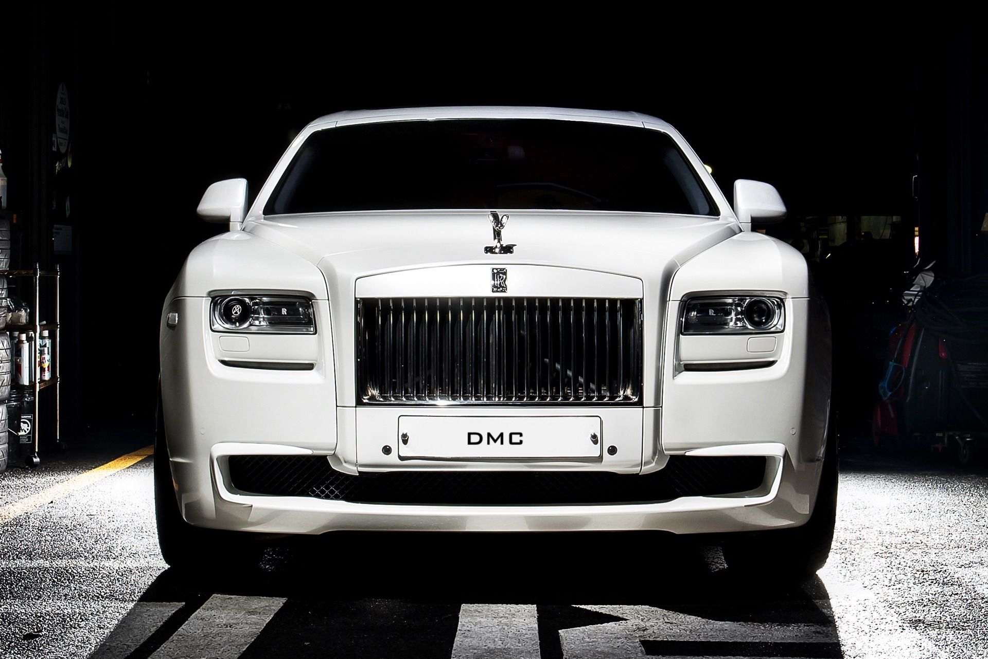 2016 Rolls Royce Ghost “SaRangHae” By DMC