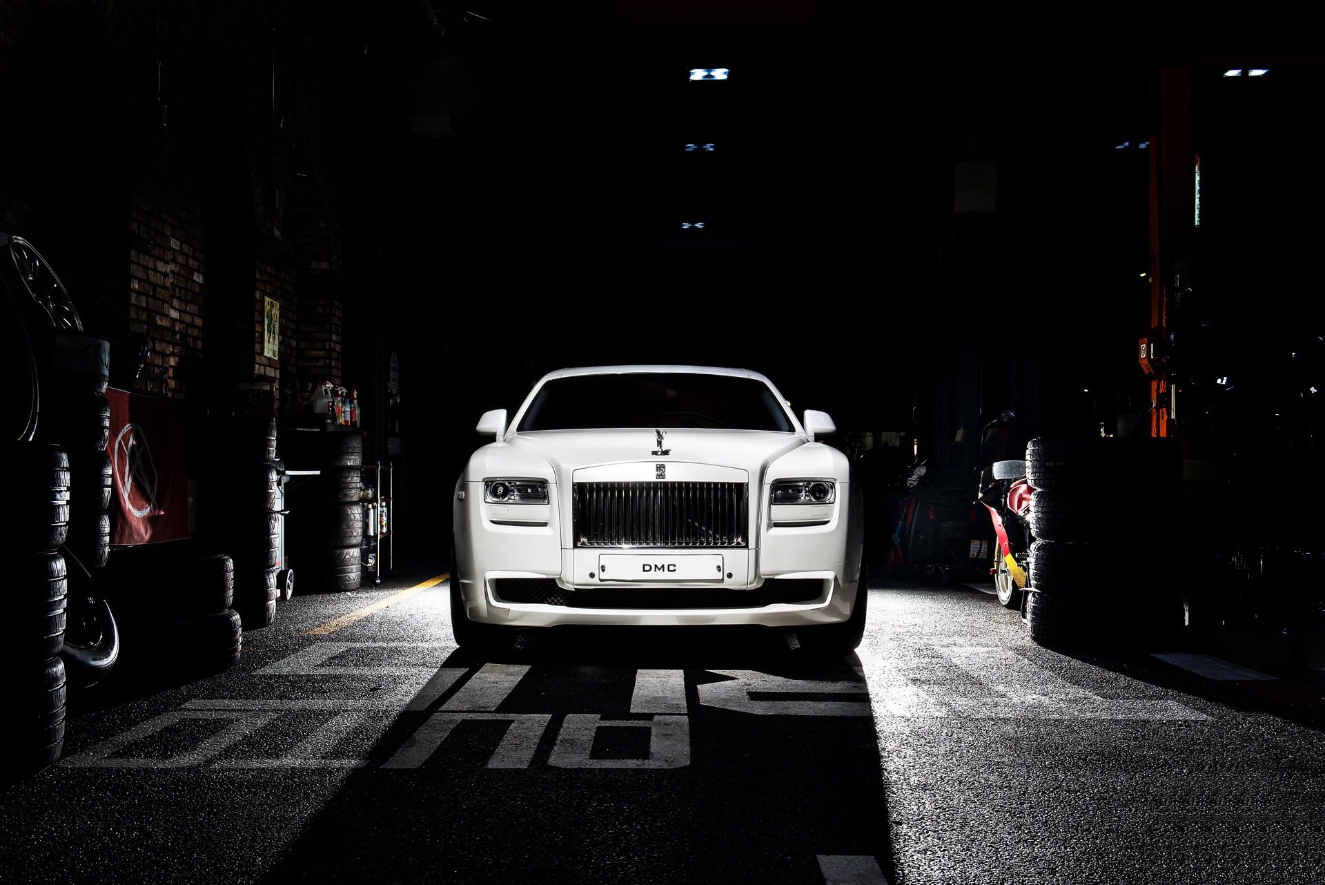 2016 Rolls Royce Ghost “SaRangHae” By DMC