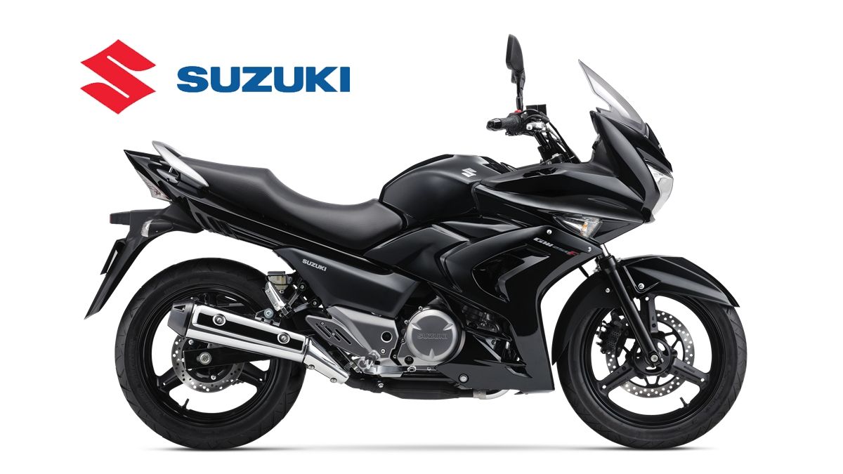 2015 Suzuki GW250Z